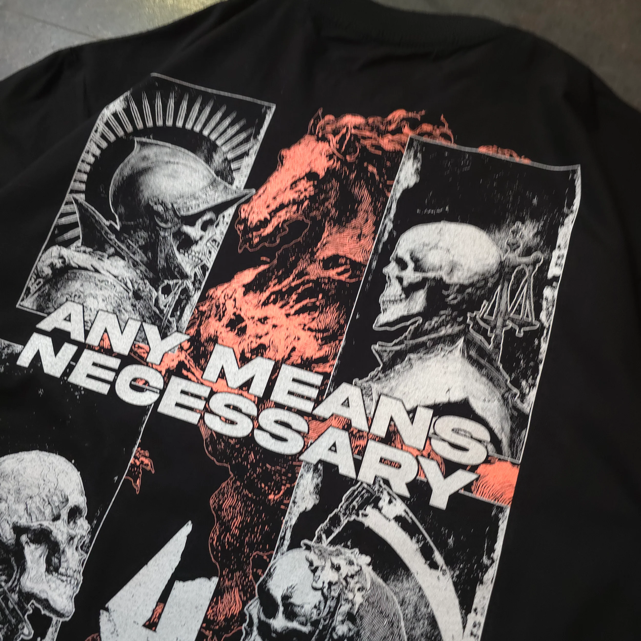 4 Horsemen T-Shirt - Image 3