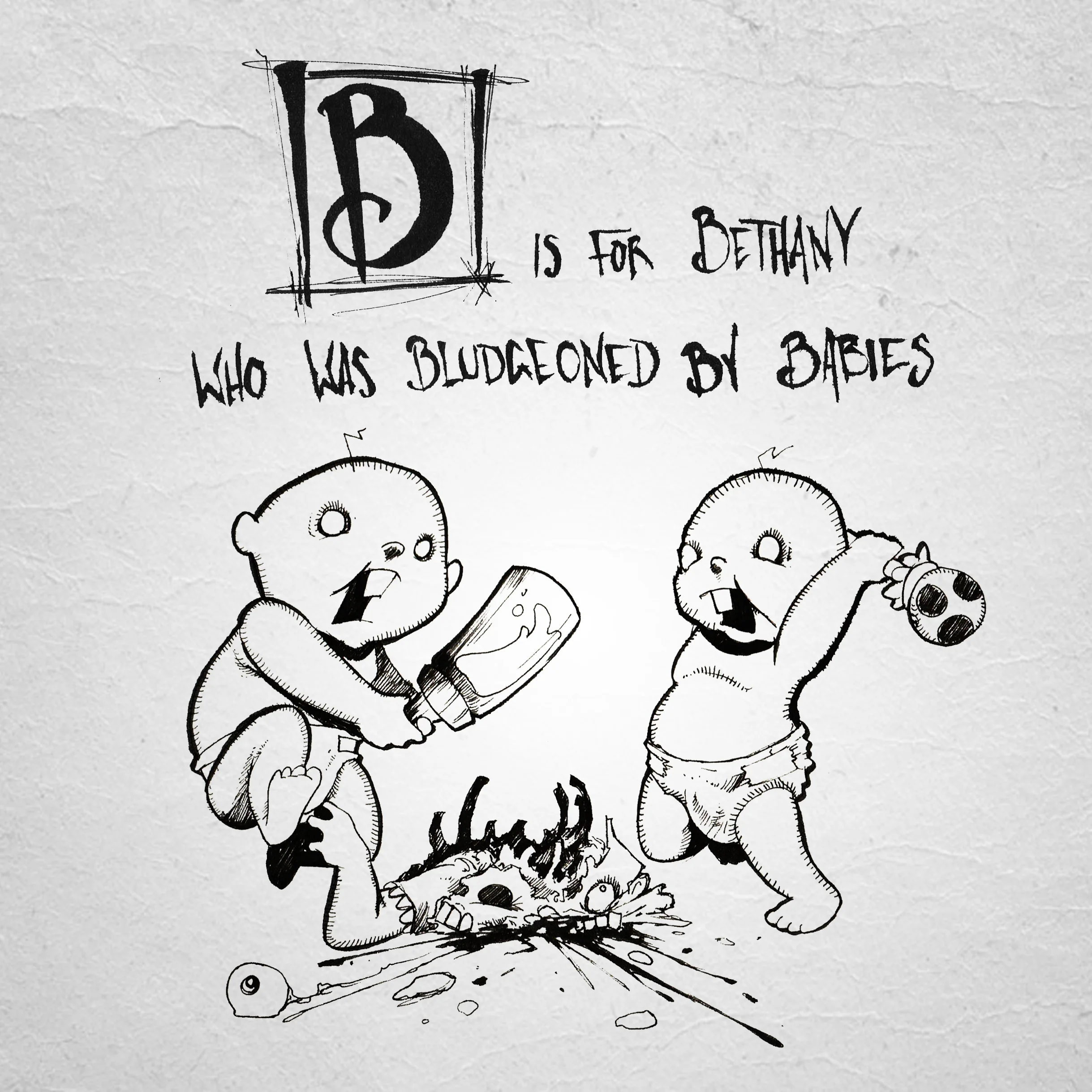 A Gorey Demise Softback Book - Image 3