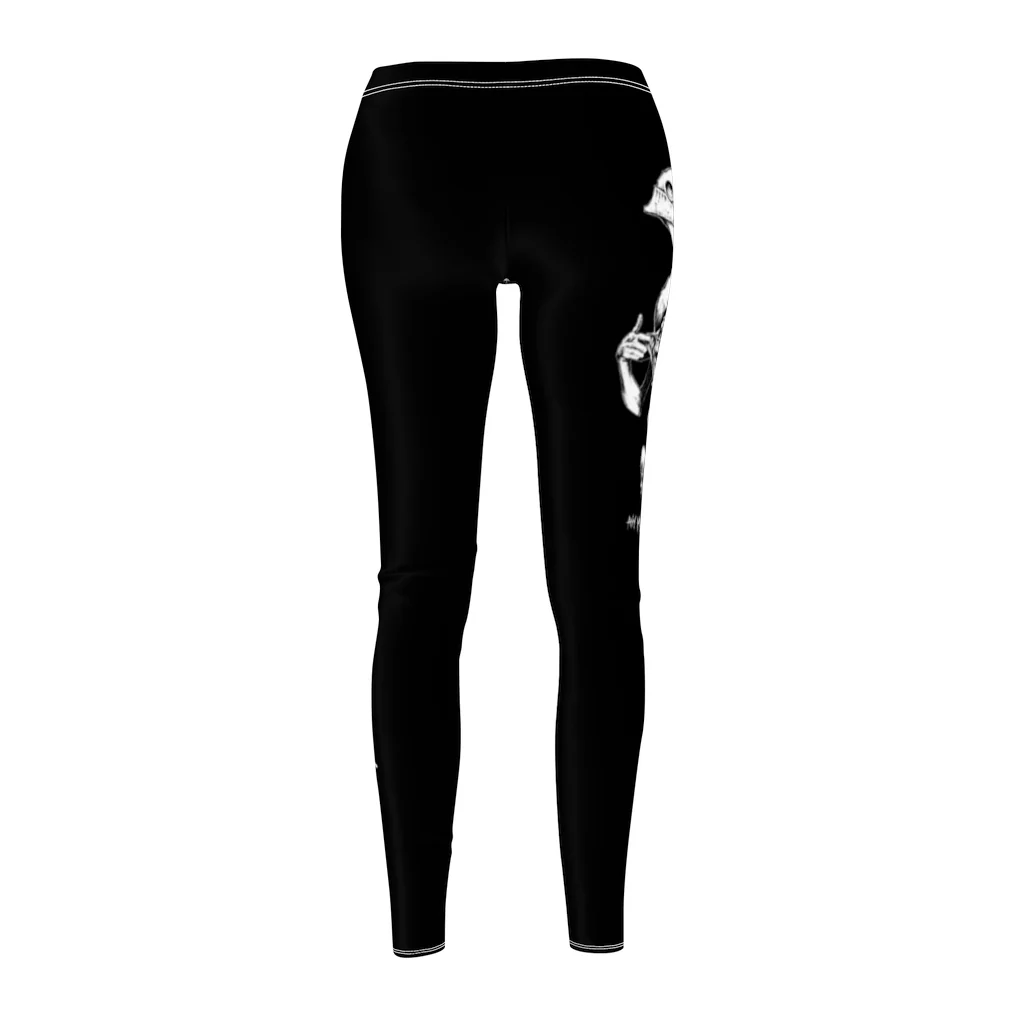 Always Make You Smile Leggings - Image 3
