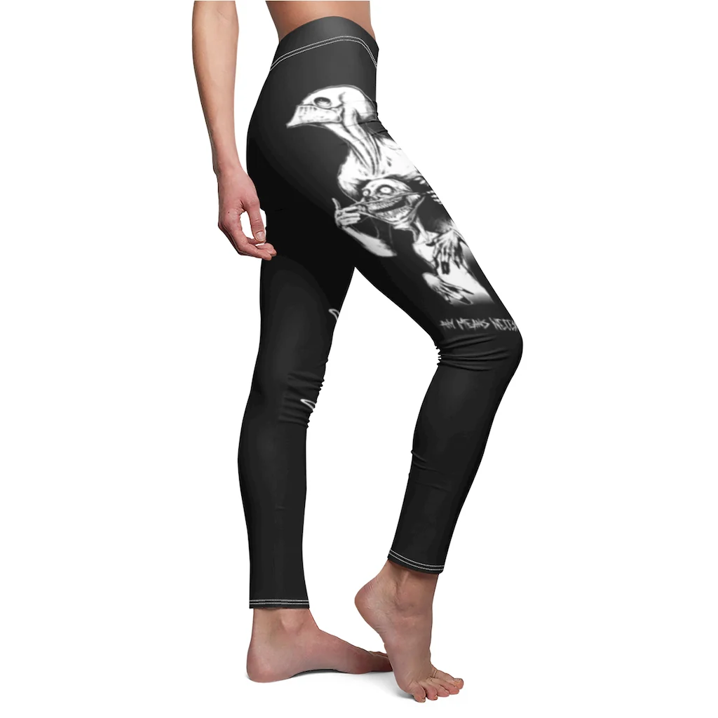 Always Make You Smile Leggings - Image 6
