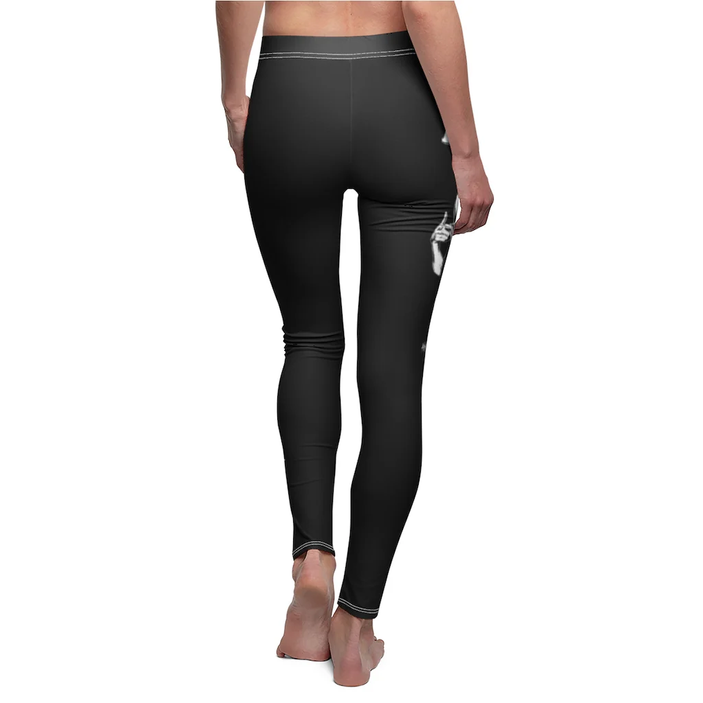 Always Make You Smile Leggings - Image 7