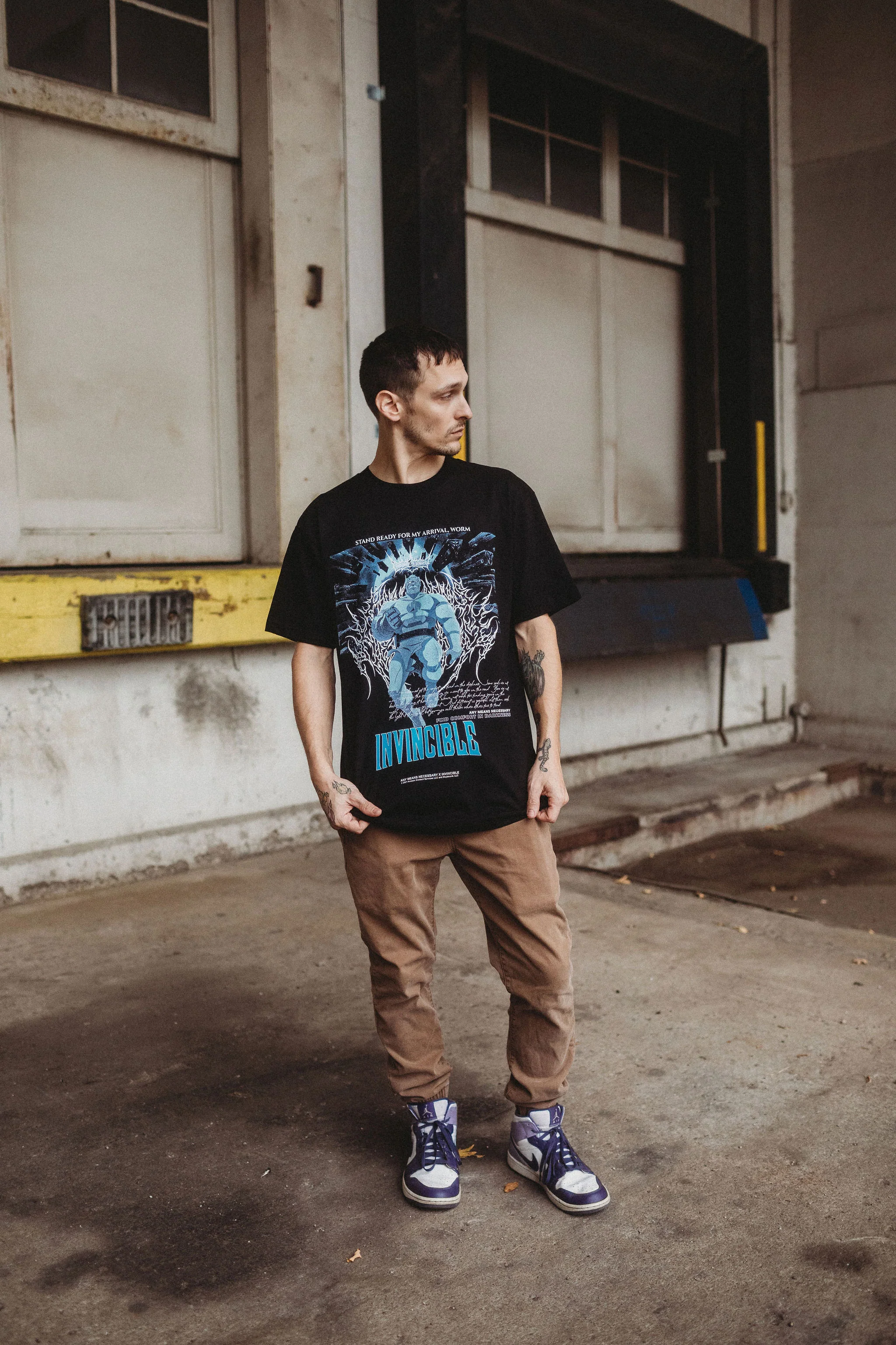 Arrival T-Shirt - Image 3