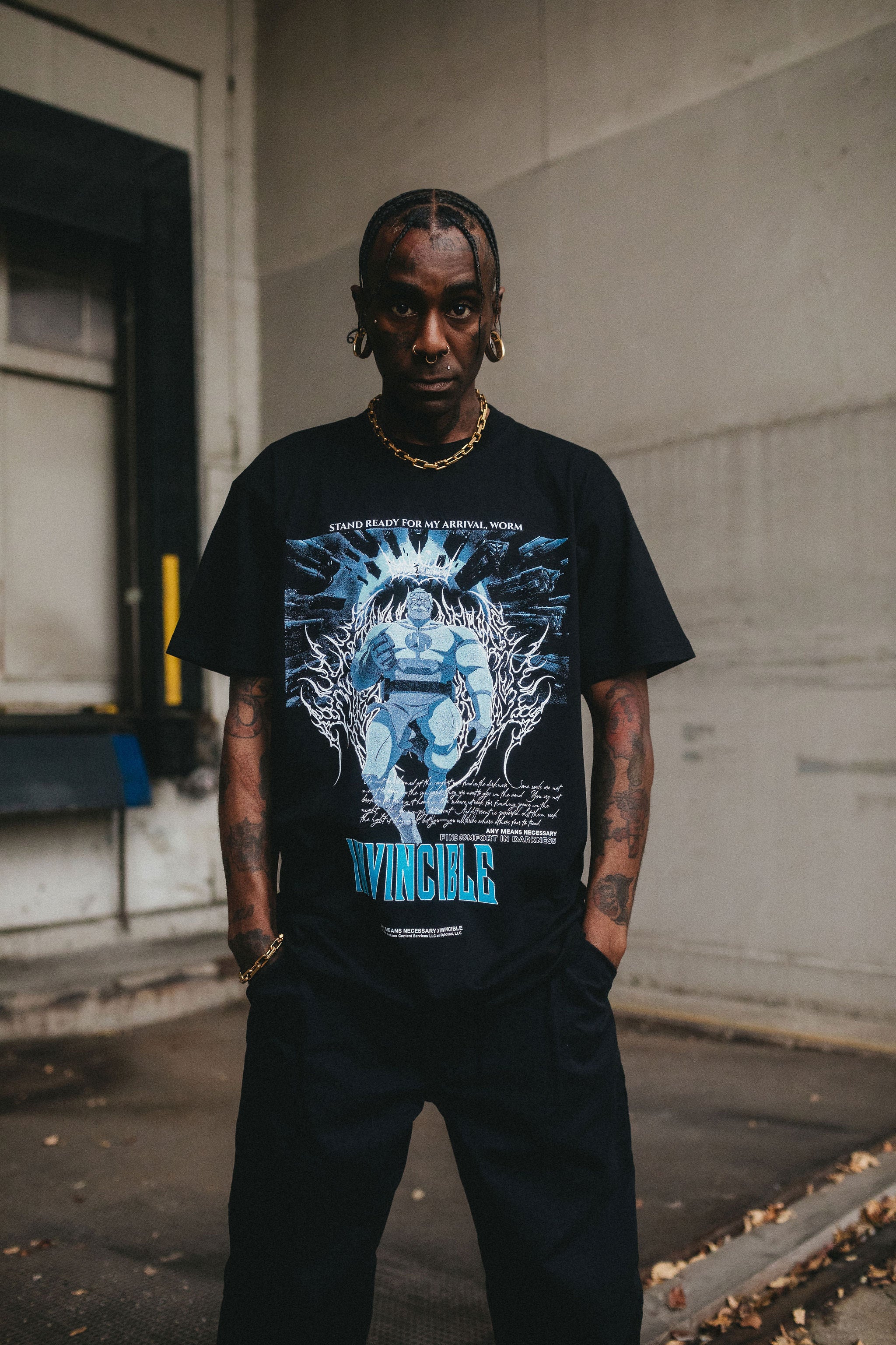 Arrival T-Shirt - Image 4