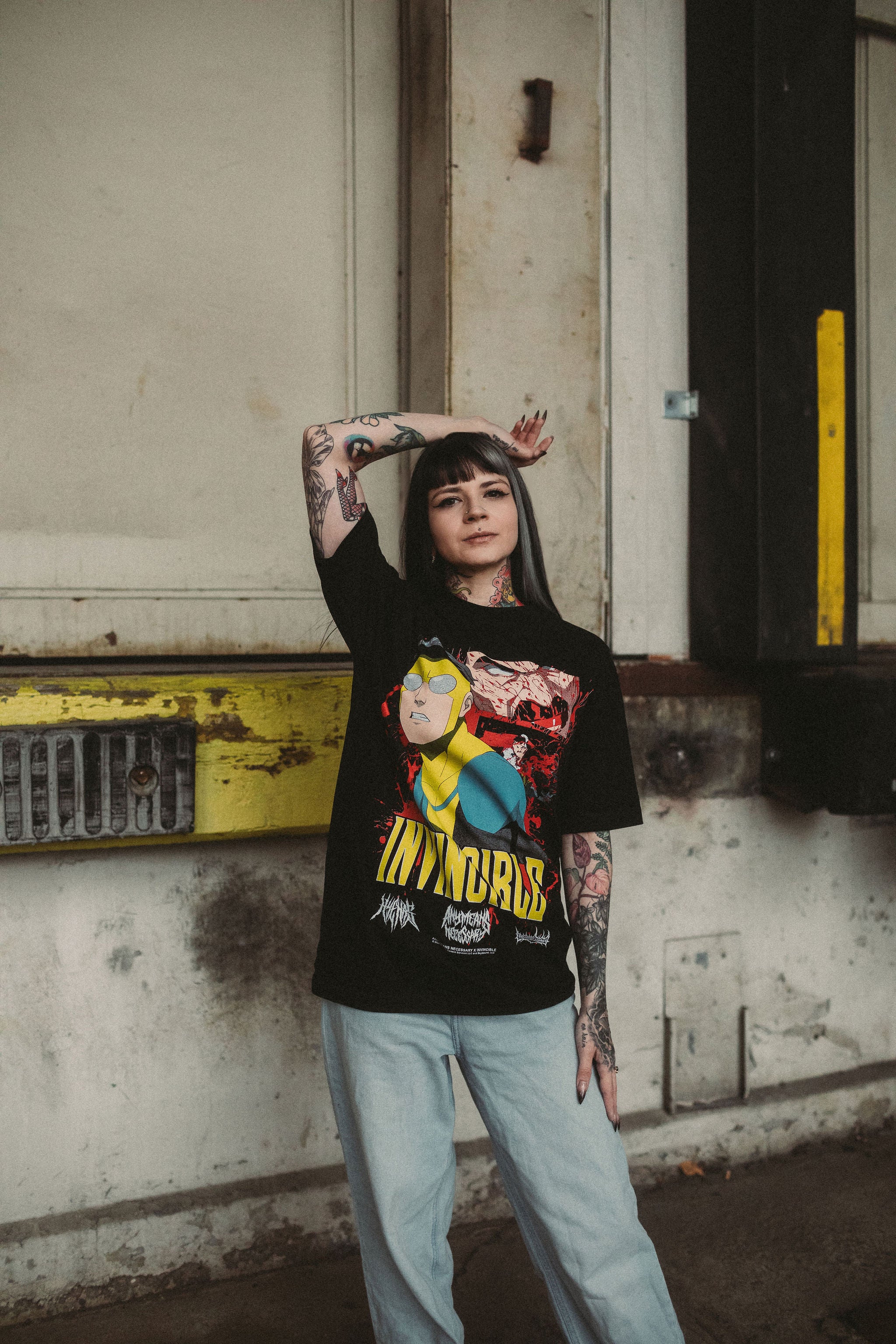 Betrayal T-Shirt Black - Image 3