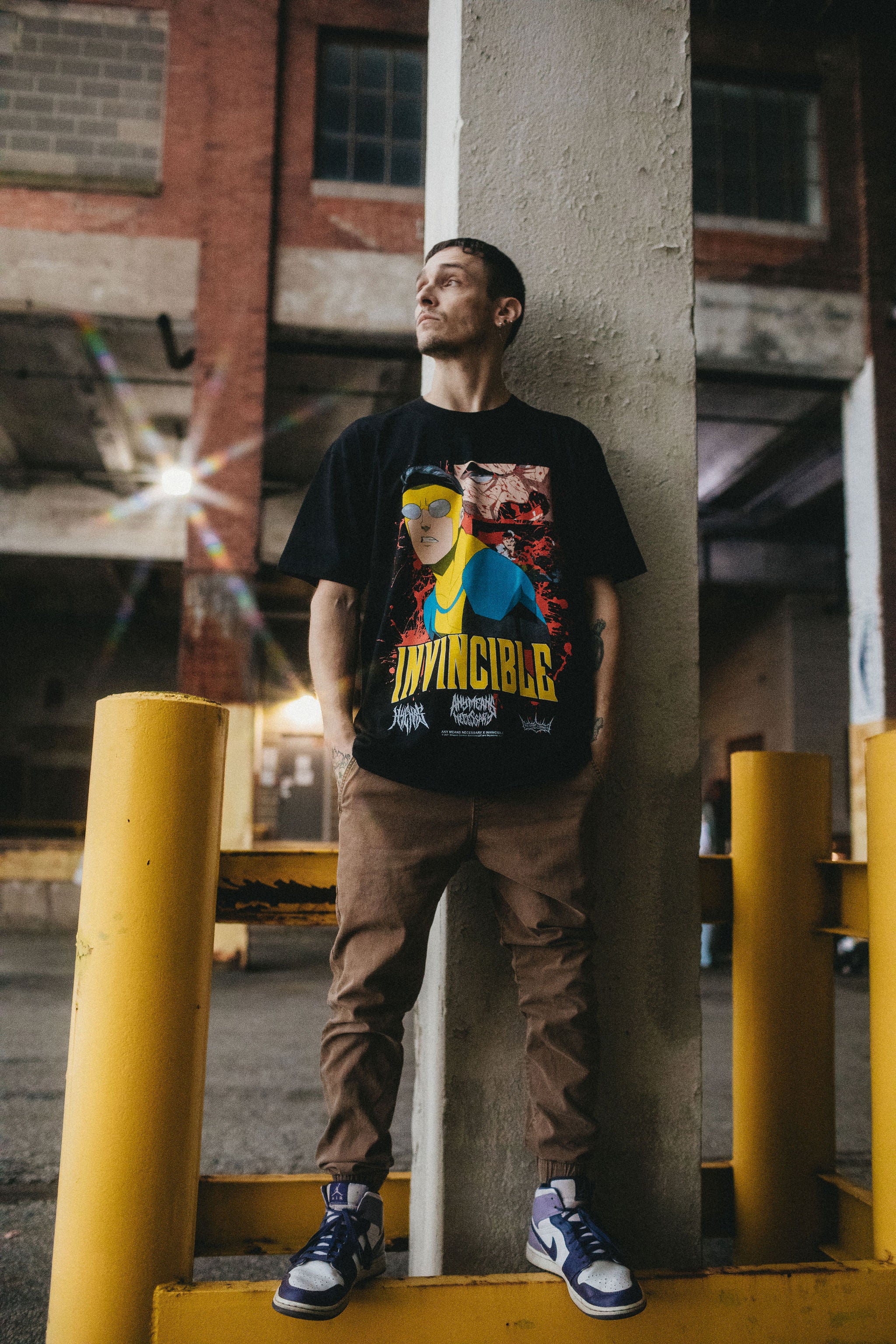 Betrayal T-Shirt Black - Image 4