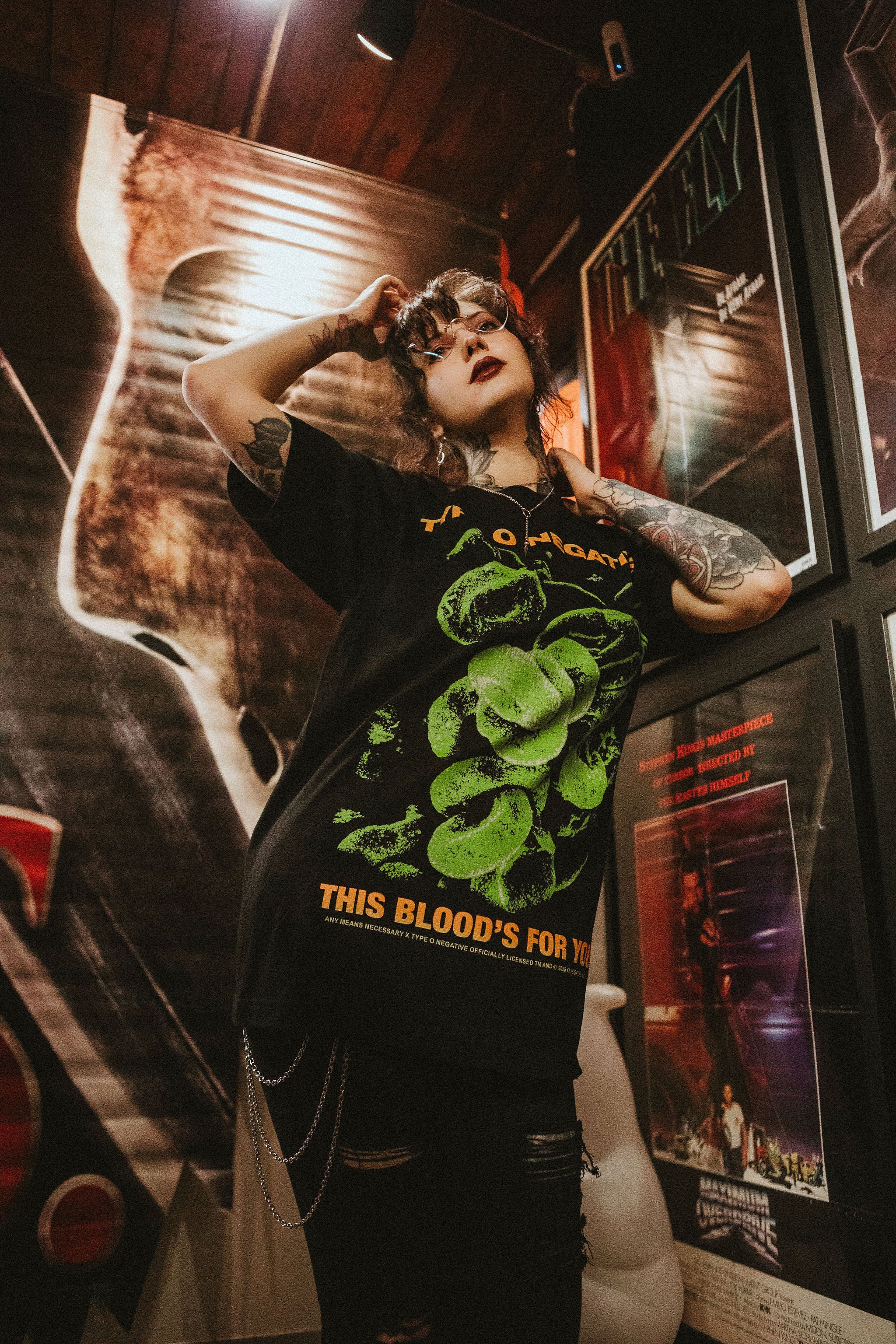 Blood Cell T-Shirt - Image 3