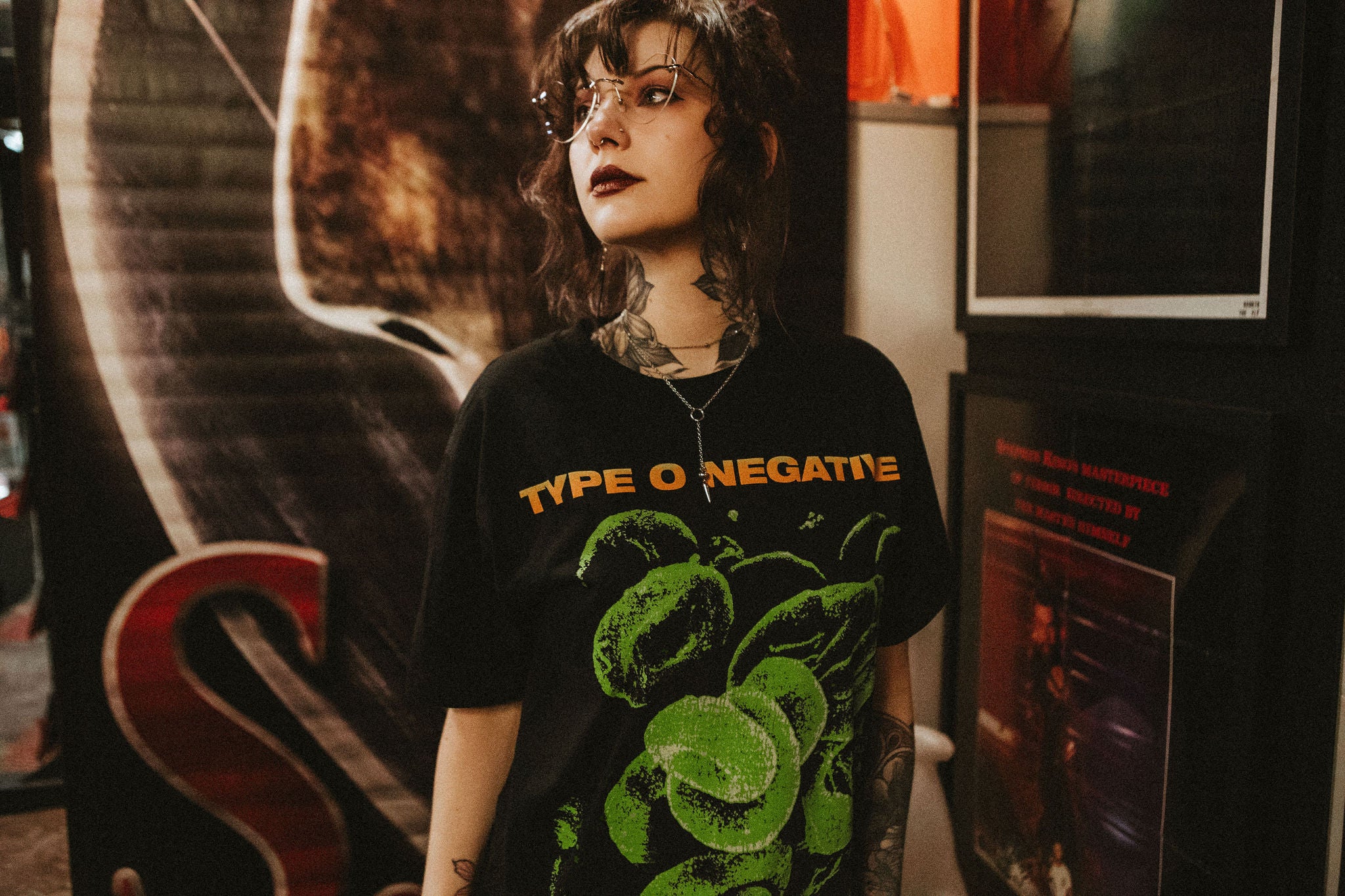 Blood Cell T-Shirt - Image 4