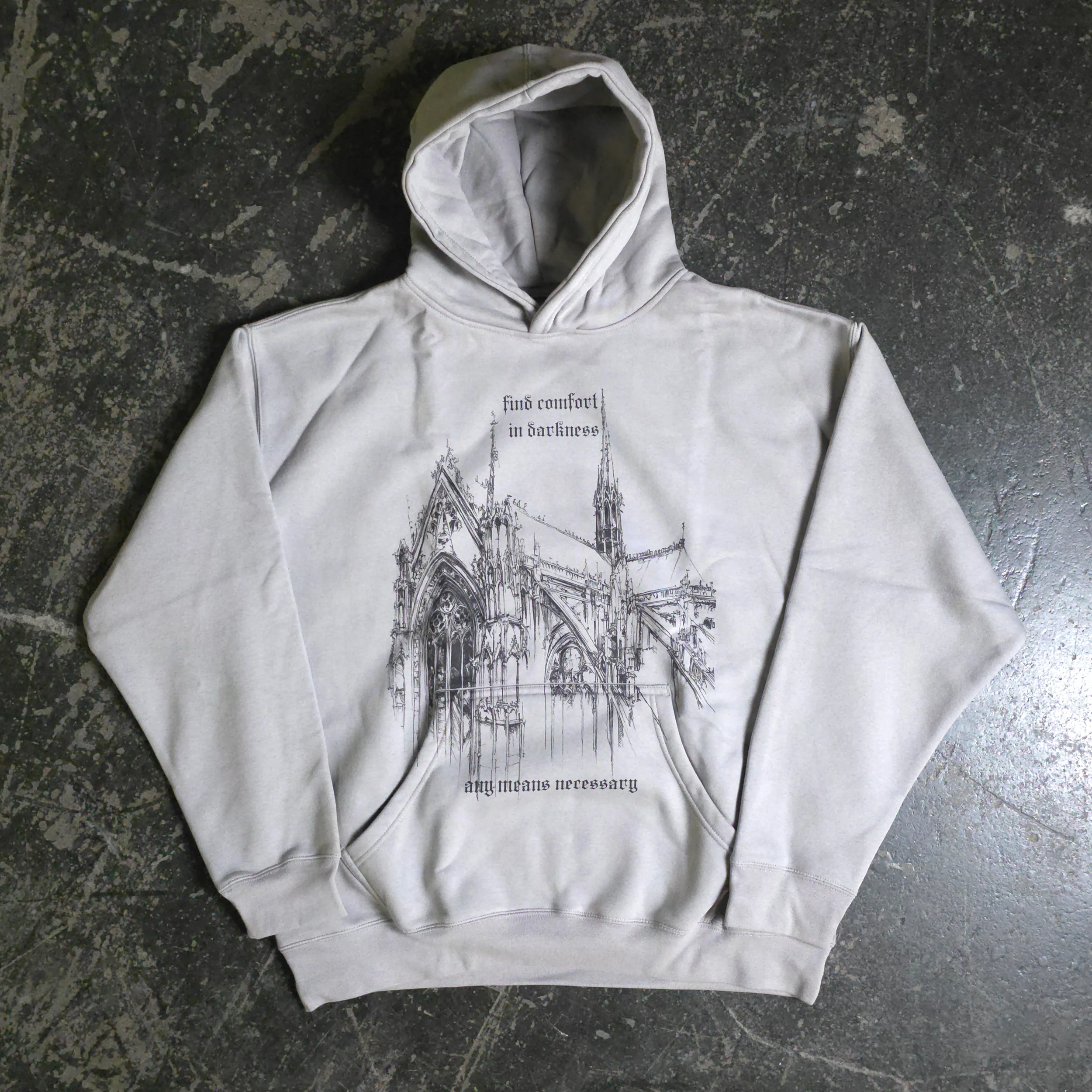 Chapel Pullover Hoodie