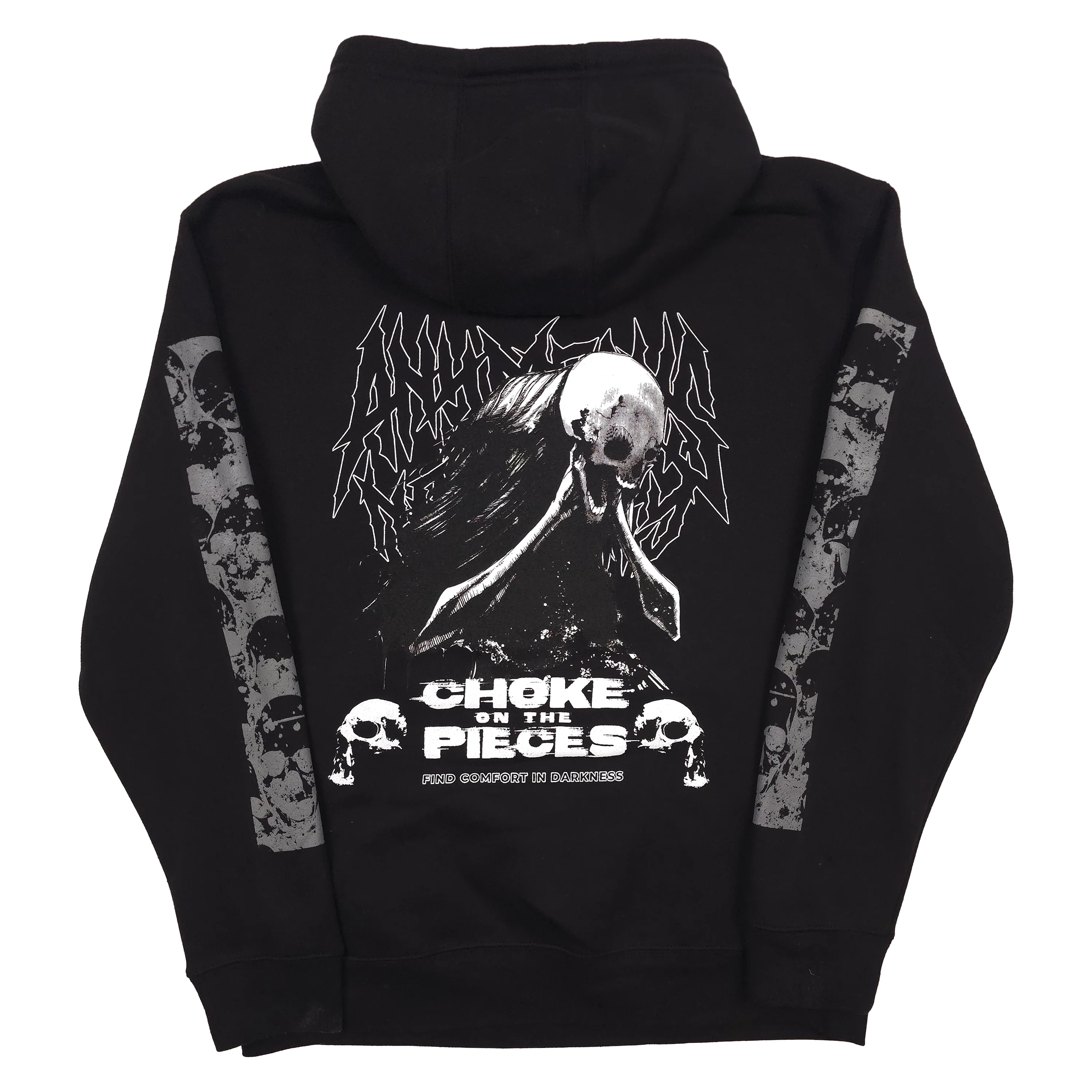 Choke Pullover Hoodie - Image 3