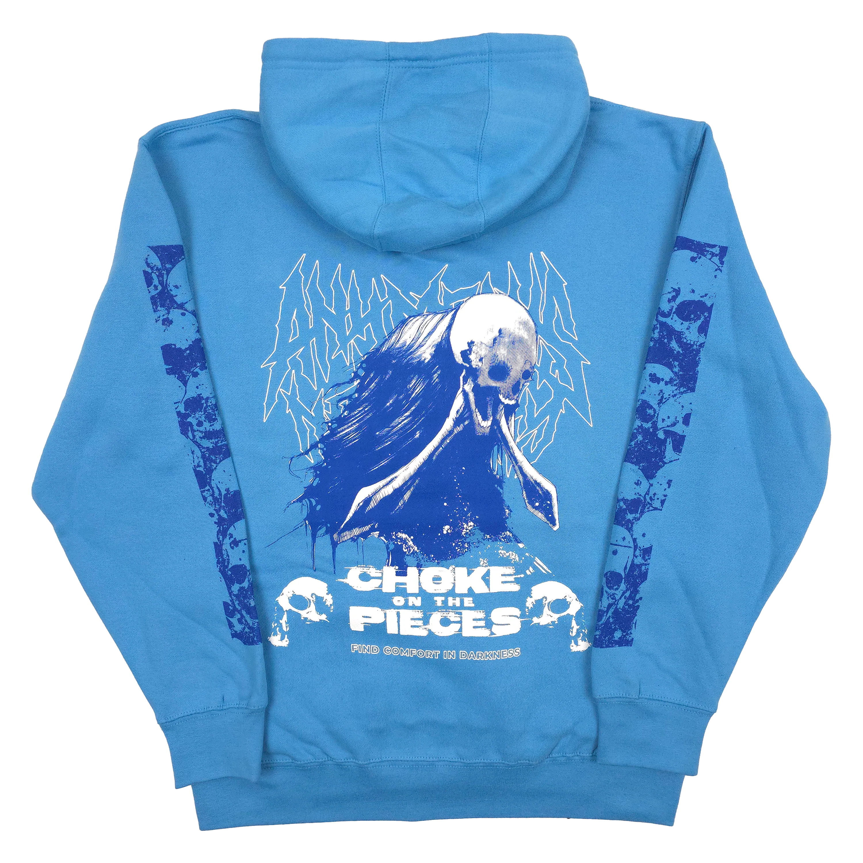 Choke Pullover Hoodie - Image 4