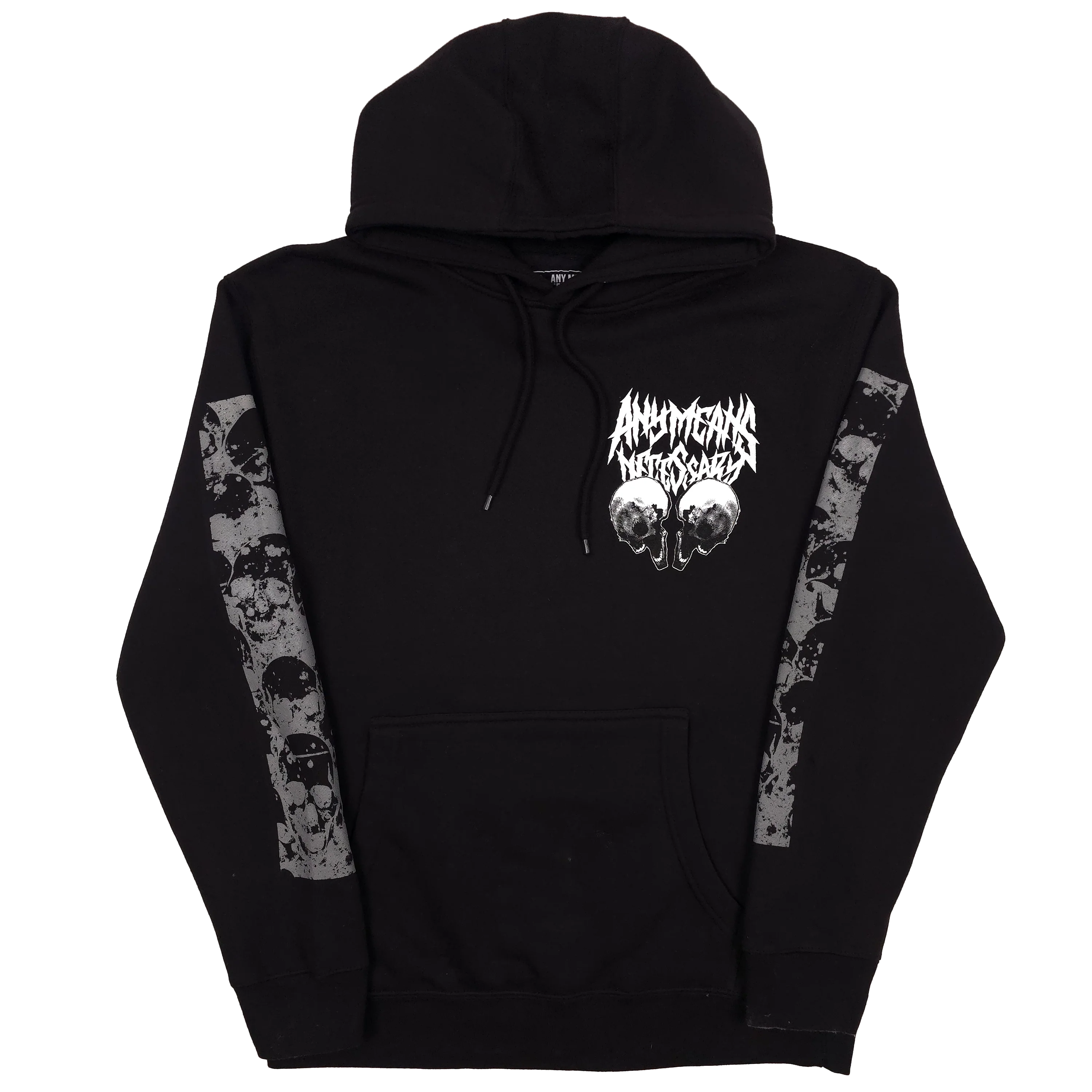 Choke Pullover Hoodie - Image 5