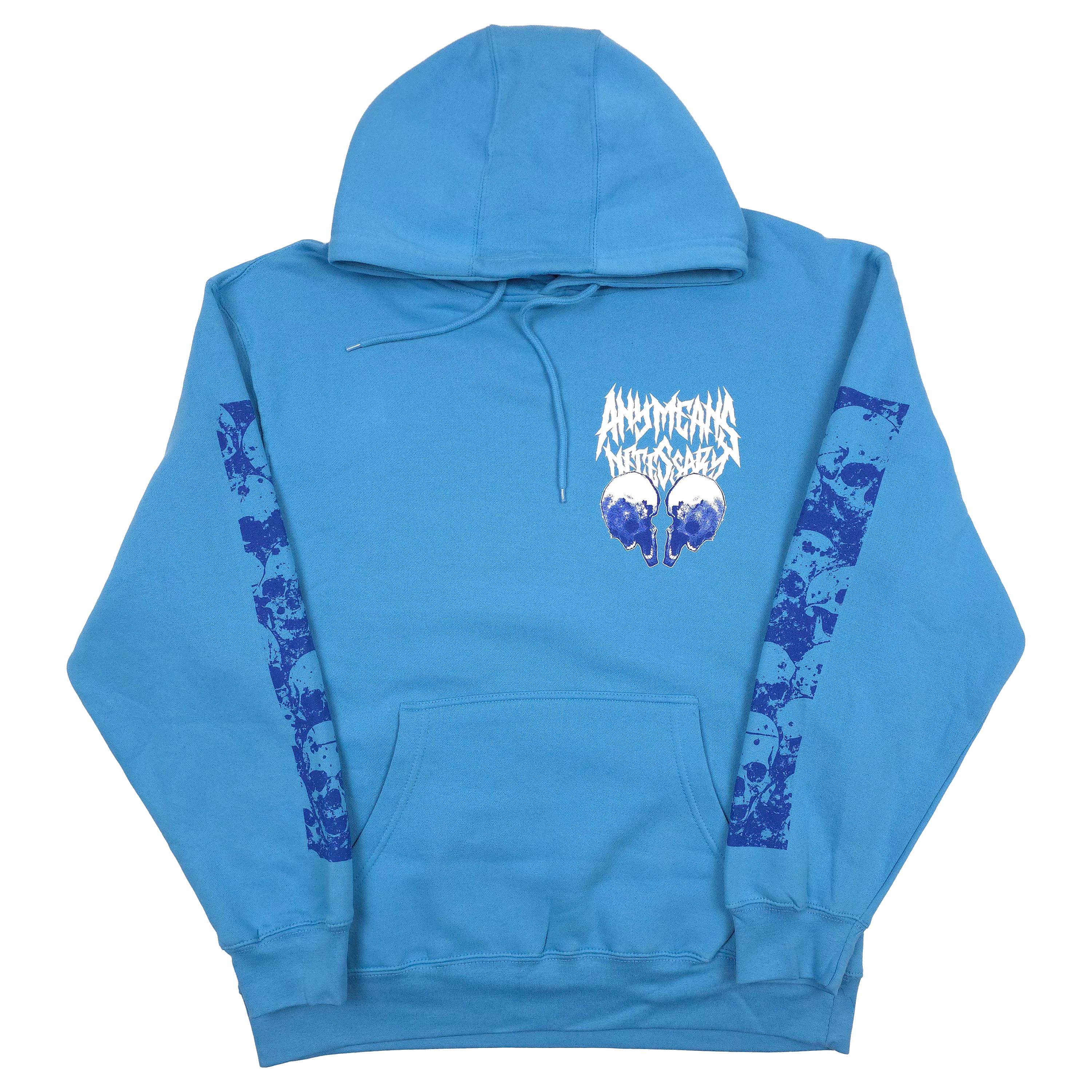 Choke Pullover Hoodie - Image 6