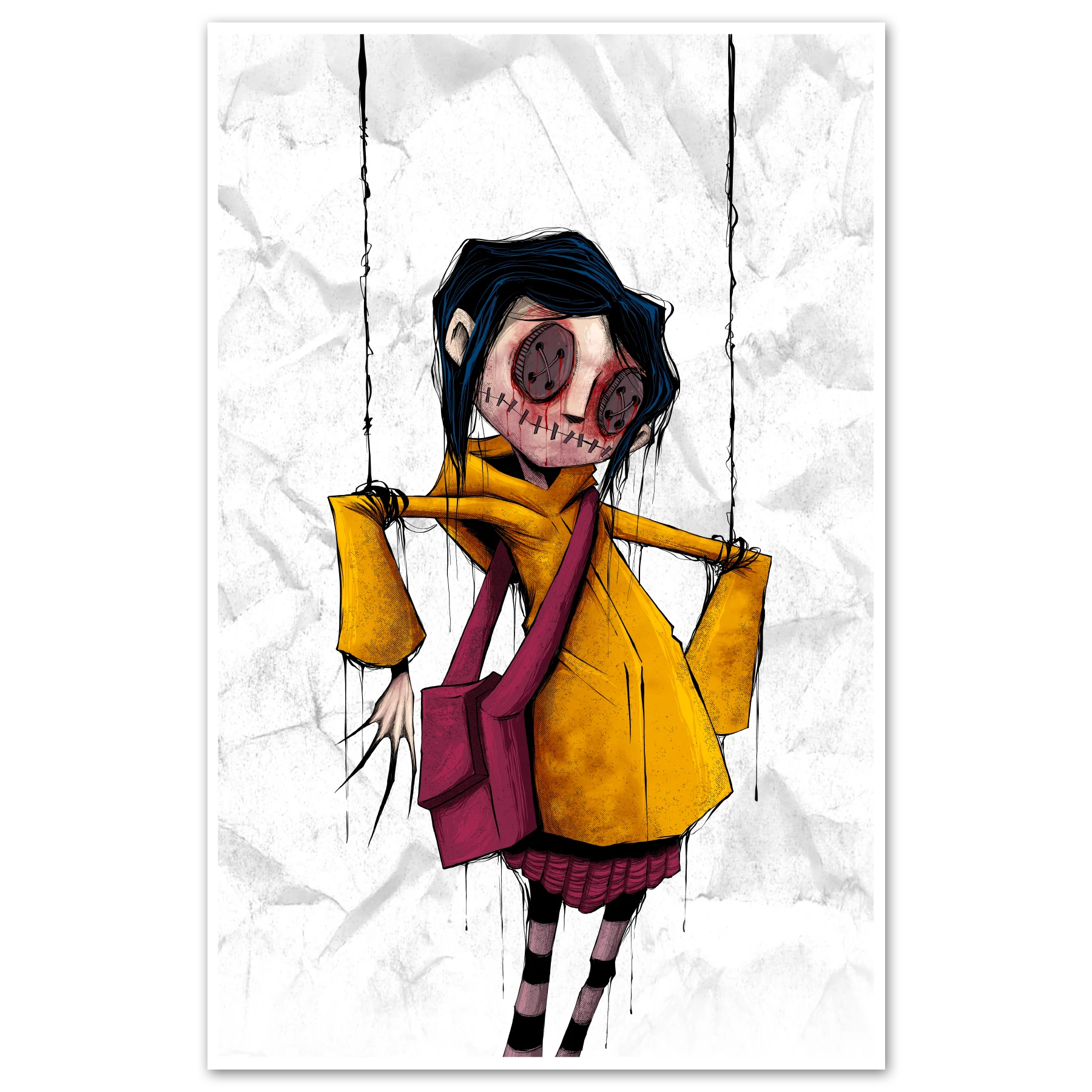 Coraline Print