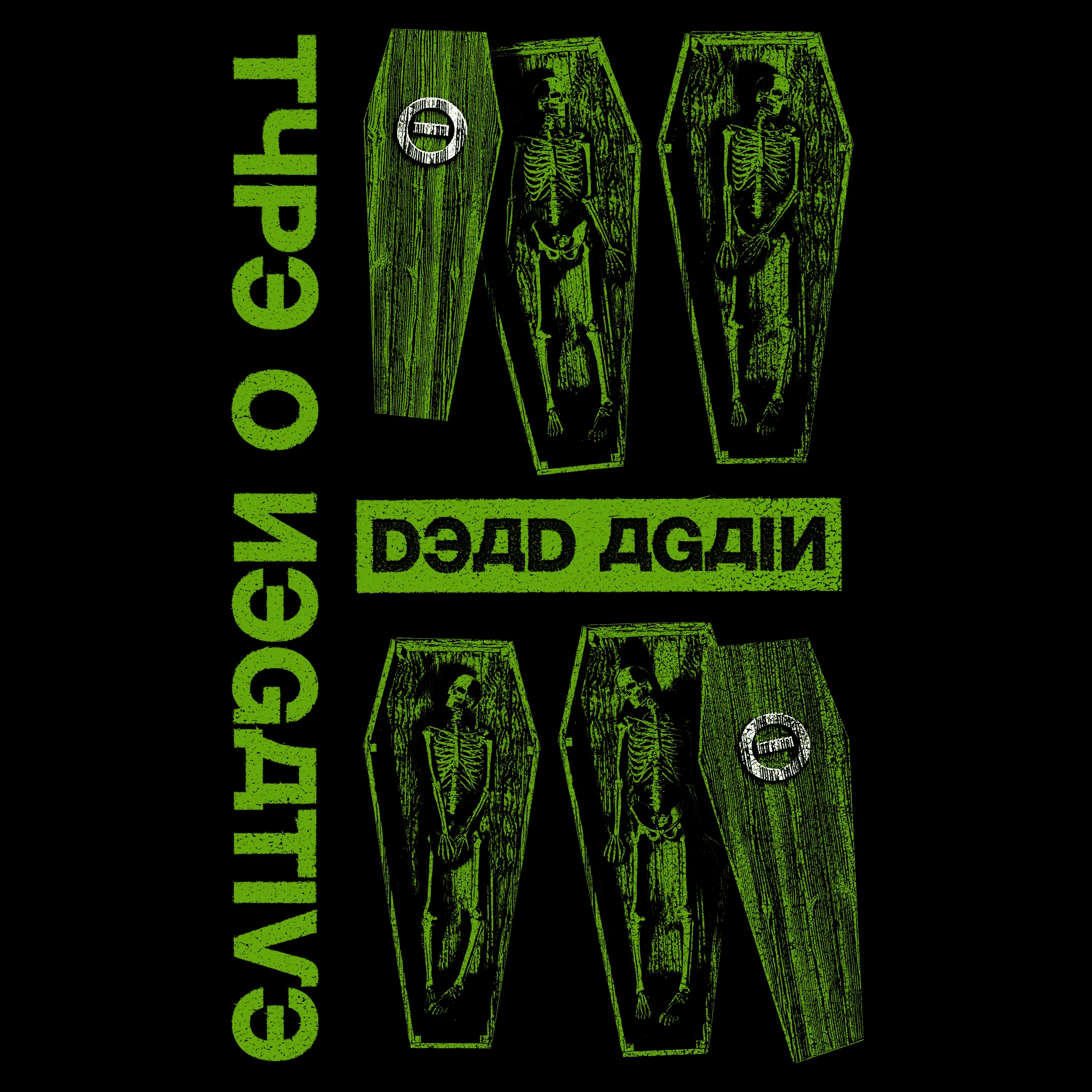 Dead Again T-Shirt - Image 3