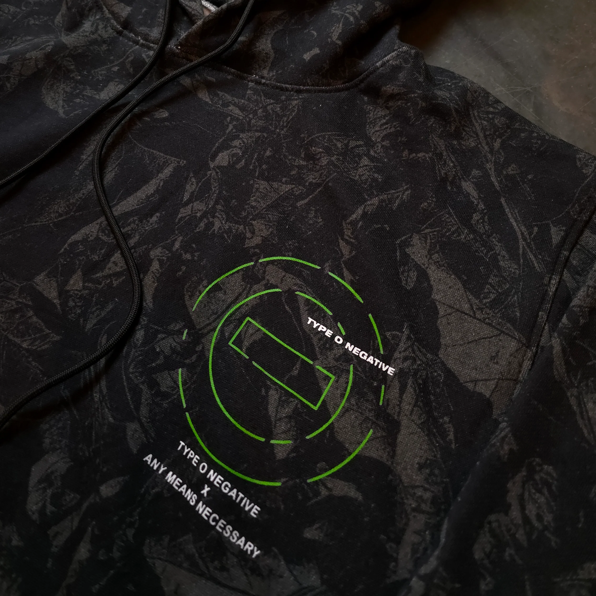 Dead Leaves Pullover Hoodie - Image 3