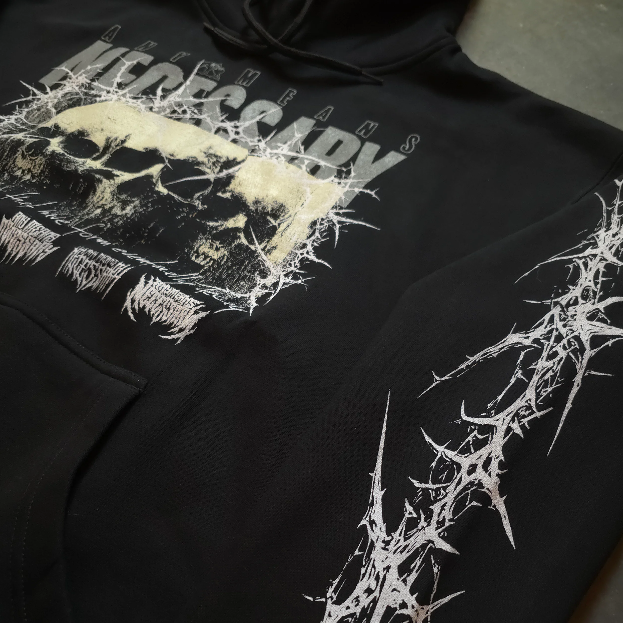 Decay Pullover Hoodie - Image 3