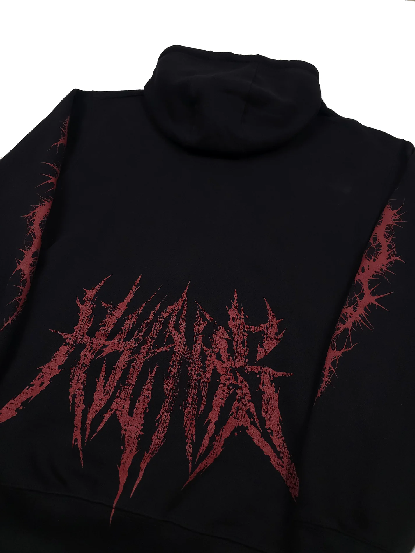 Demise Pullover Hoodie - Image 4