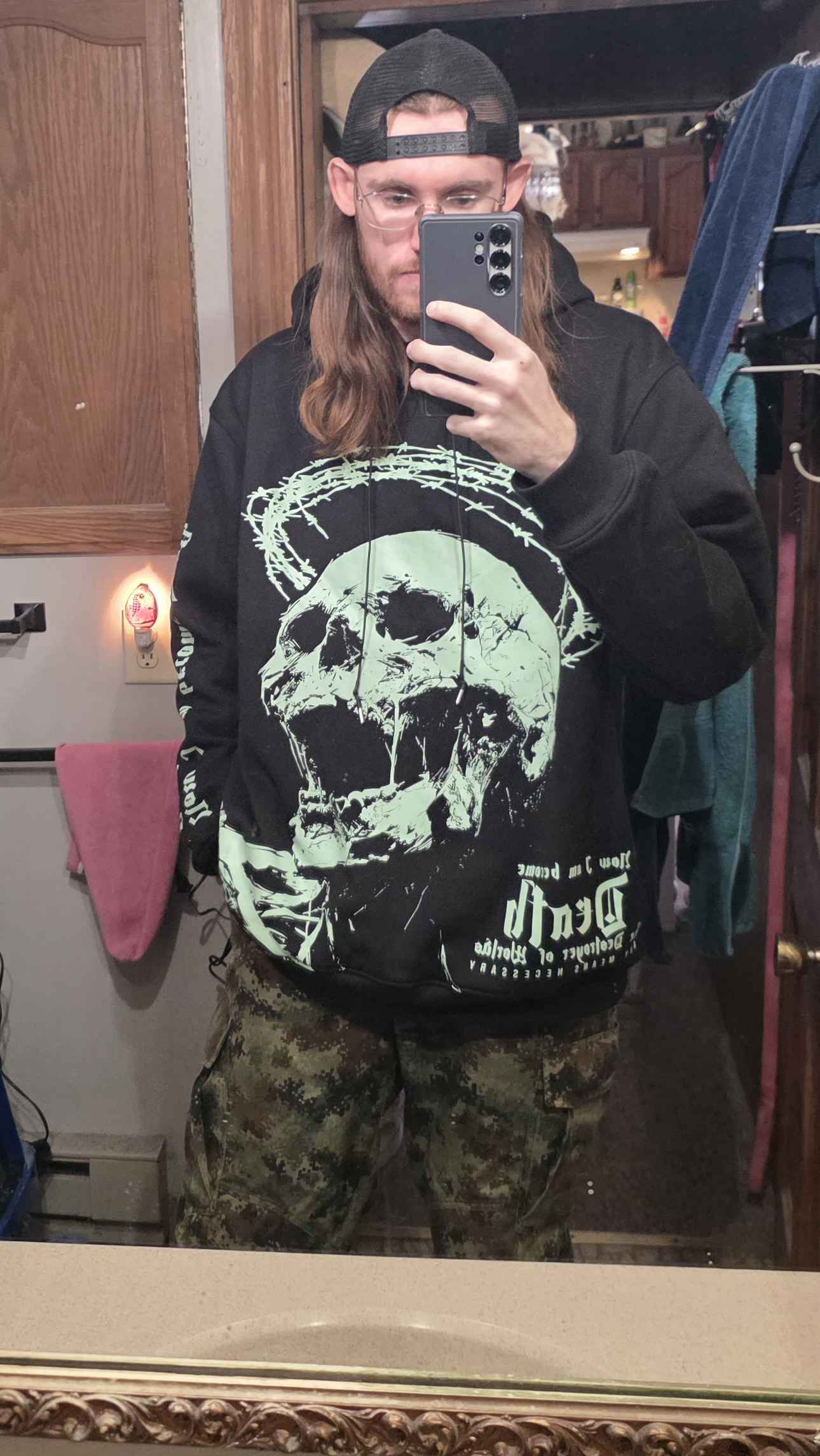 Destroyer of Worlds Pullover Hoodie - Image 6
