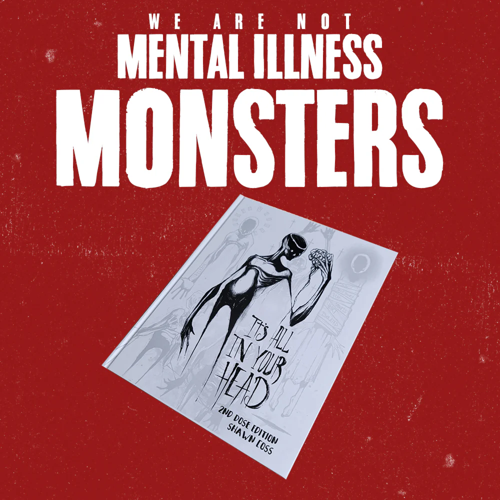 *Digital Download* Vol 2 - It's All In Your Head Art Book - Image 4