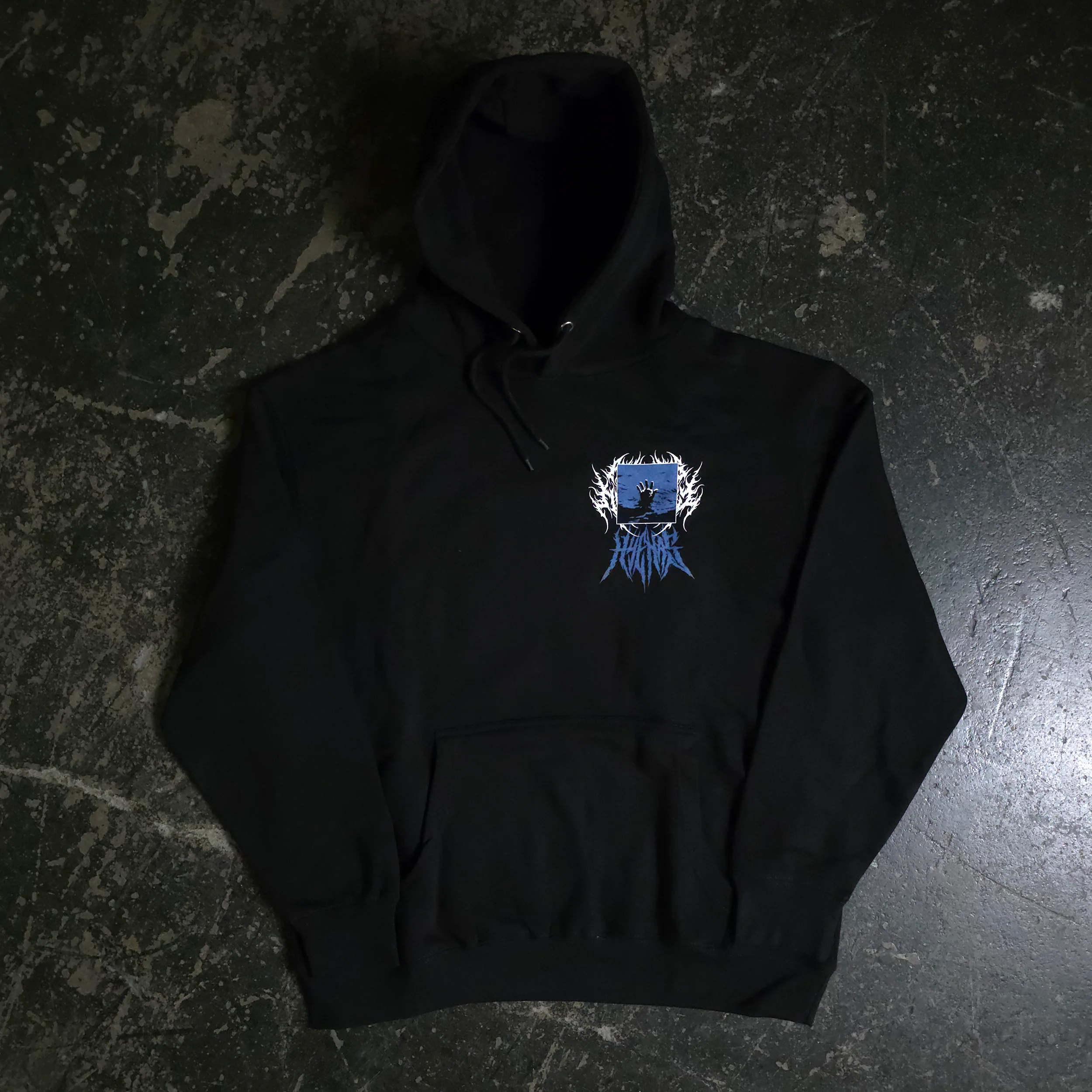 Drown Pullover Hoodie - Image 2