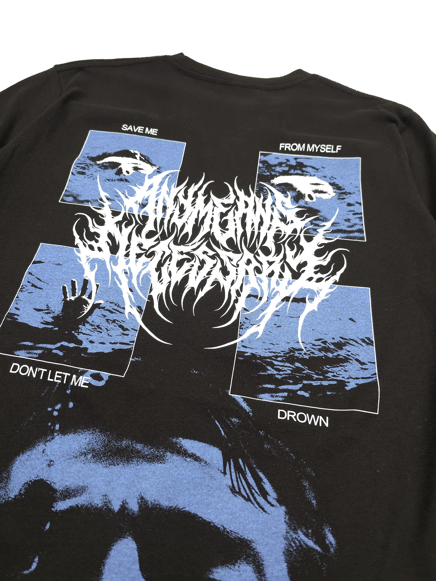 Drown T-Shirt - Image 3