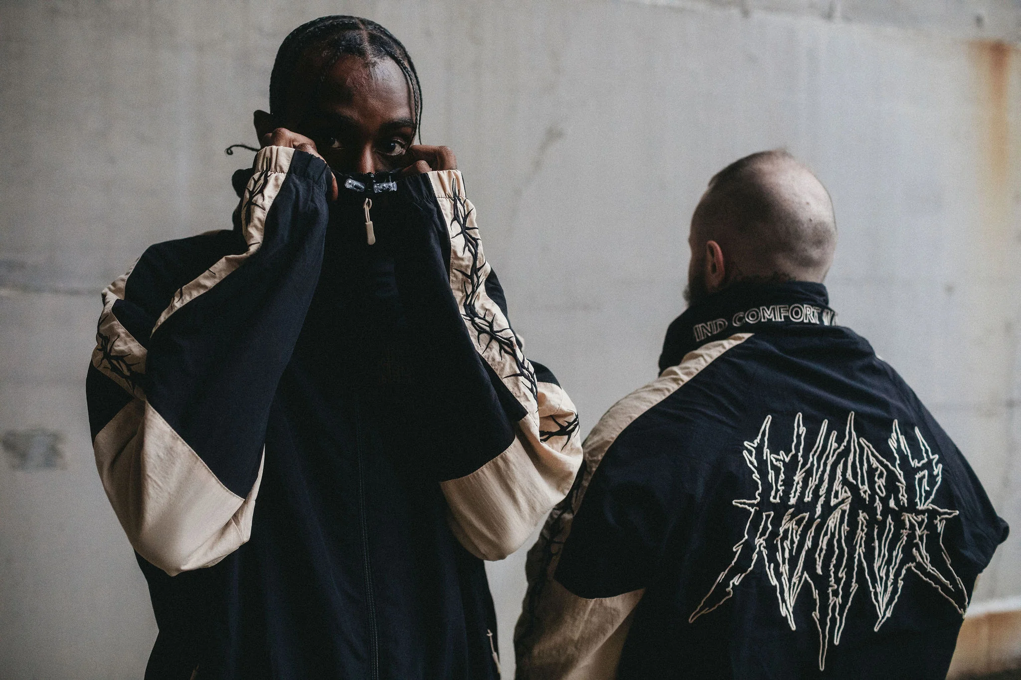 Dust Storm Windbreaker - Image 6