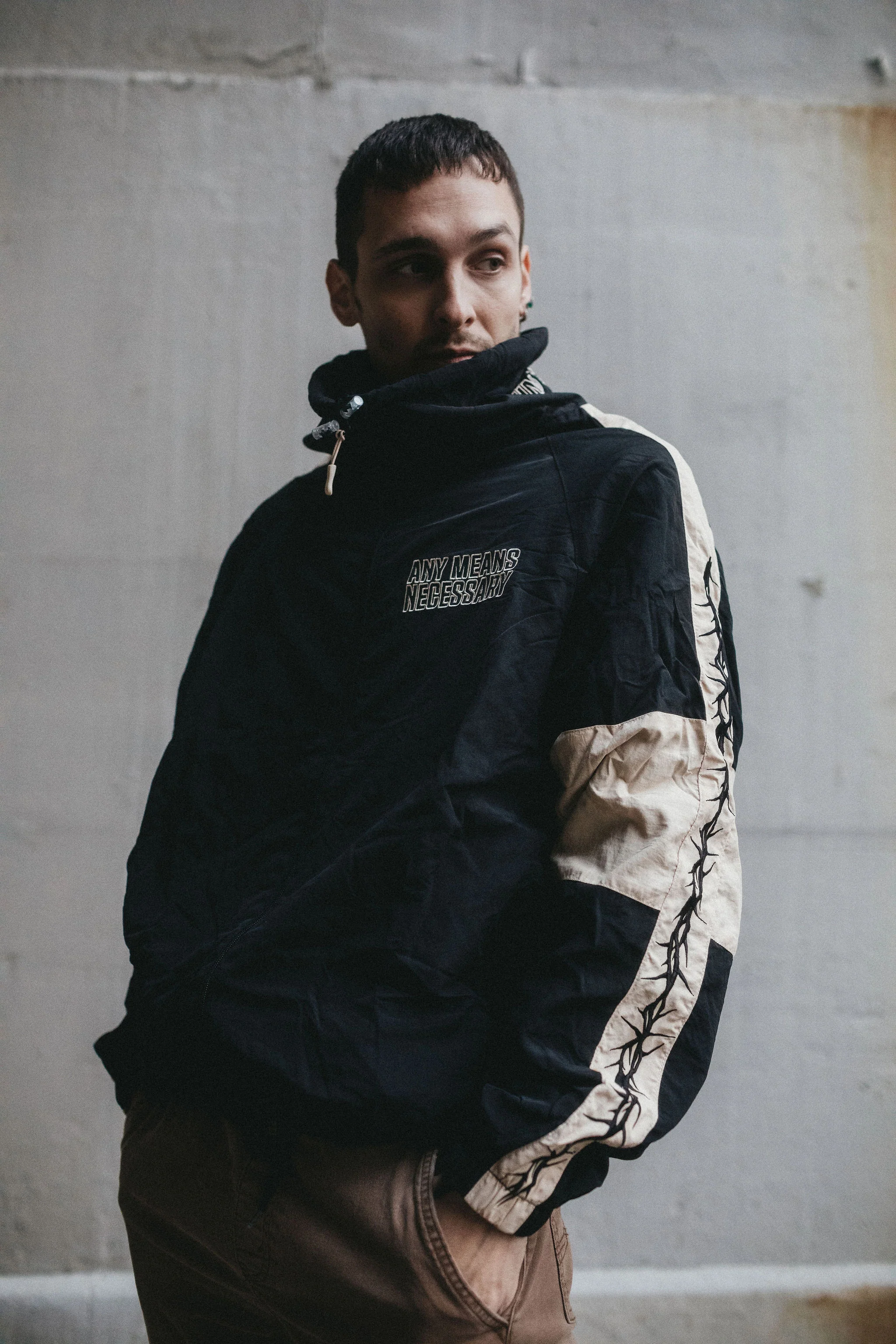 Dust Storm Windbreaker - Image 8