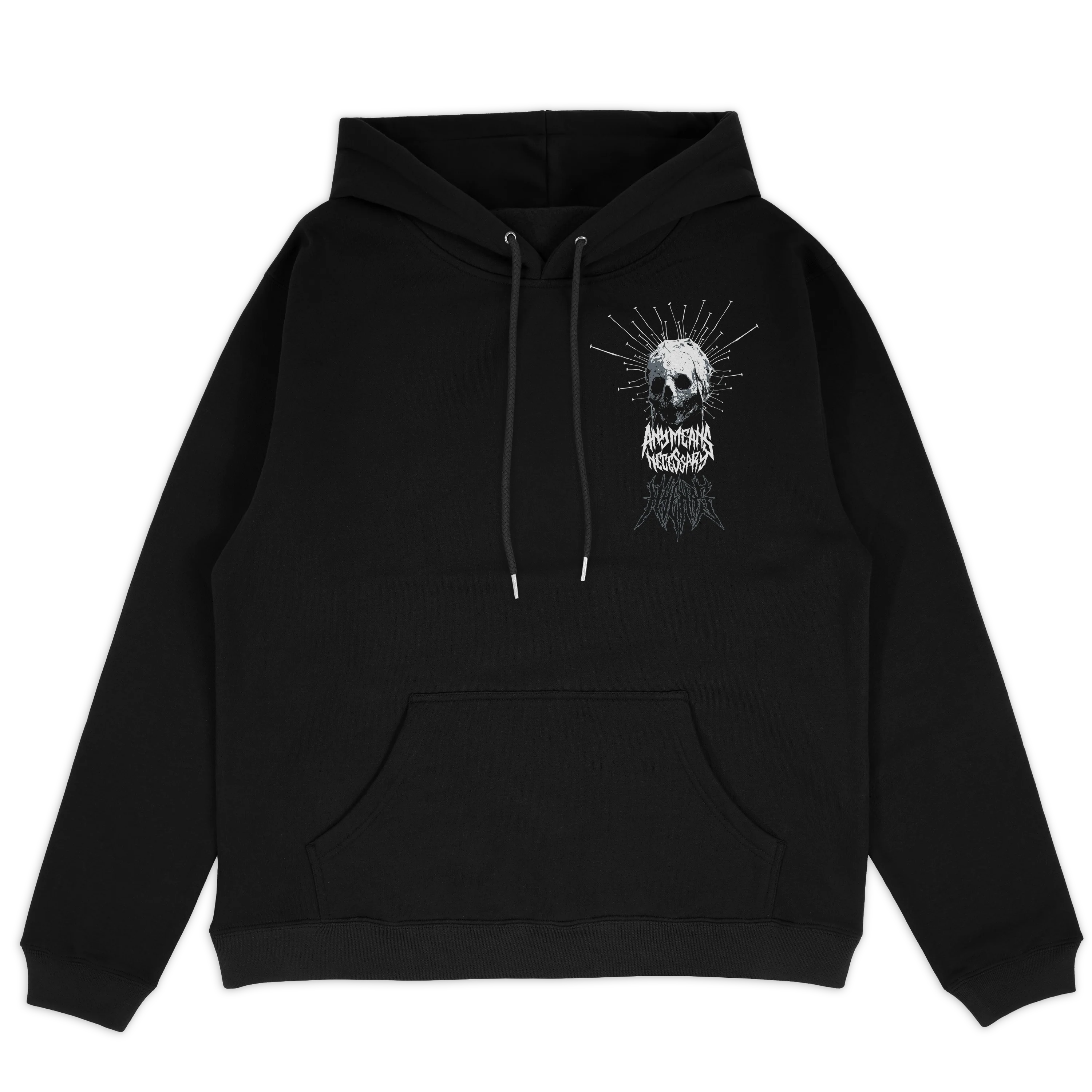 Empty Pullover Hoodie - Image 2