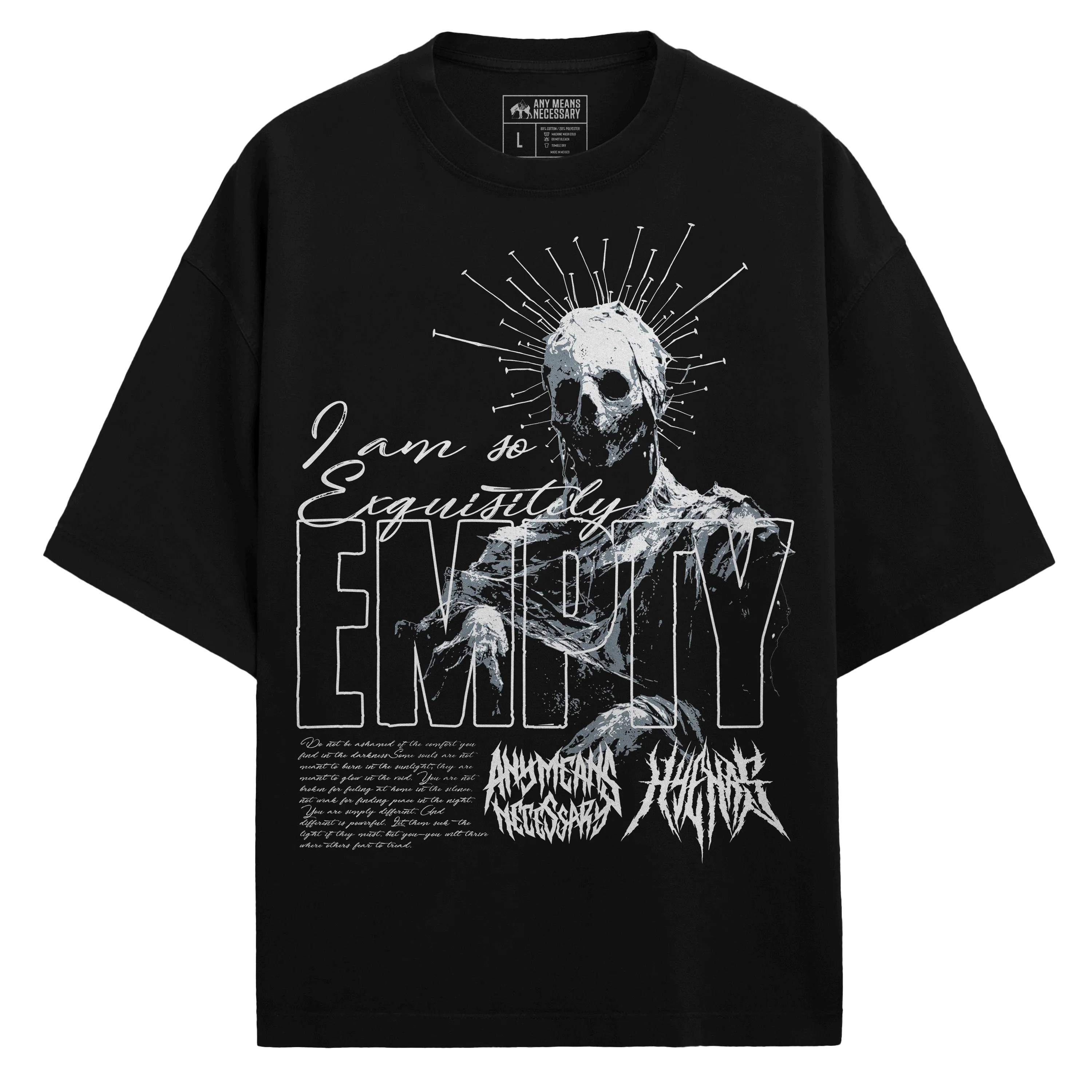 Empty T-Shirt
