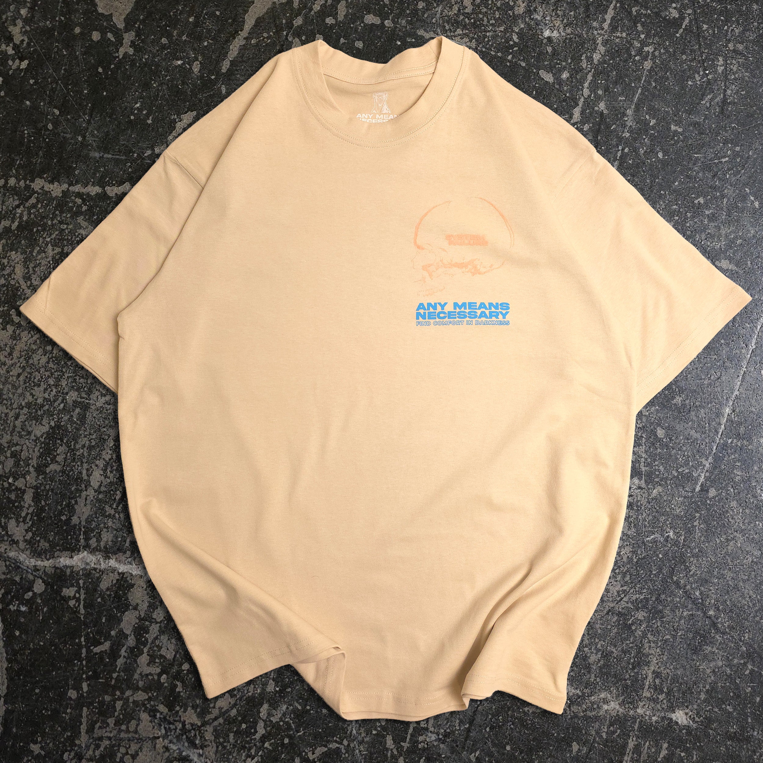 Enemy Within T-Shirt Bone - Image 2
