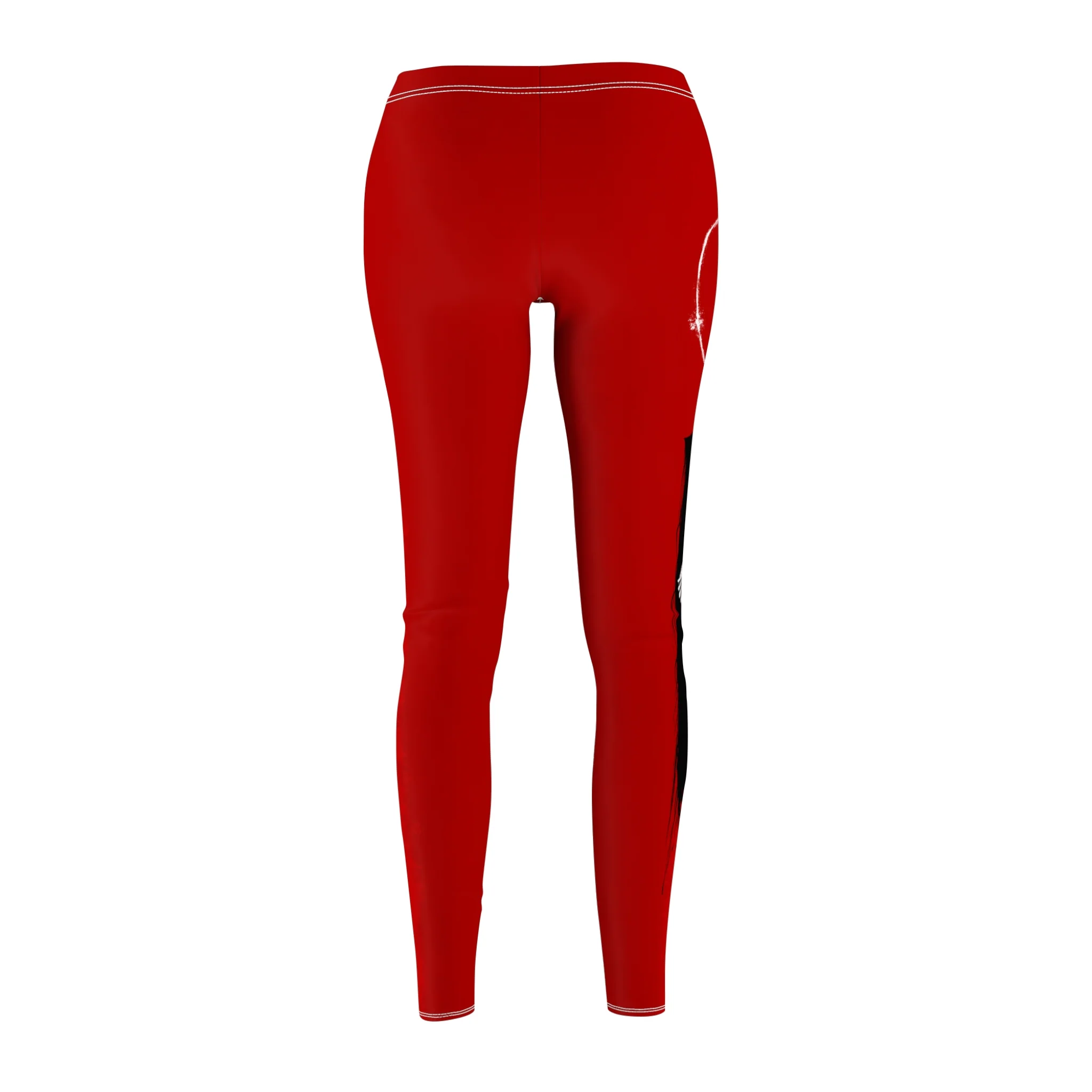 Father Darkness  - Brimstone Leggings - Image 3