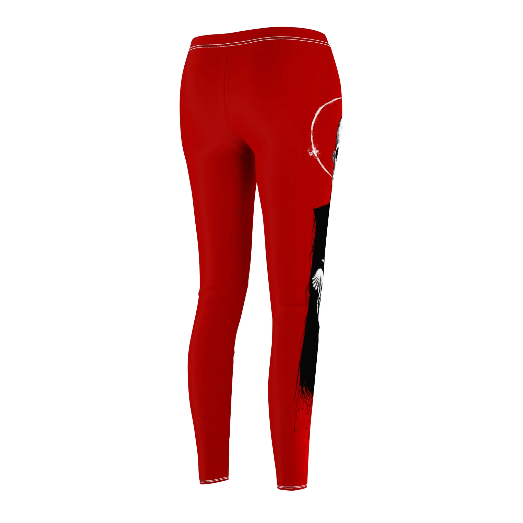 Father Darkness  - Brimstone Leggings - Image 4