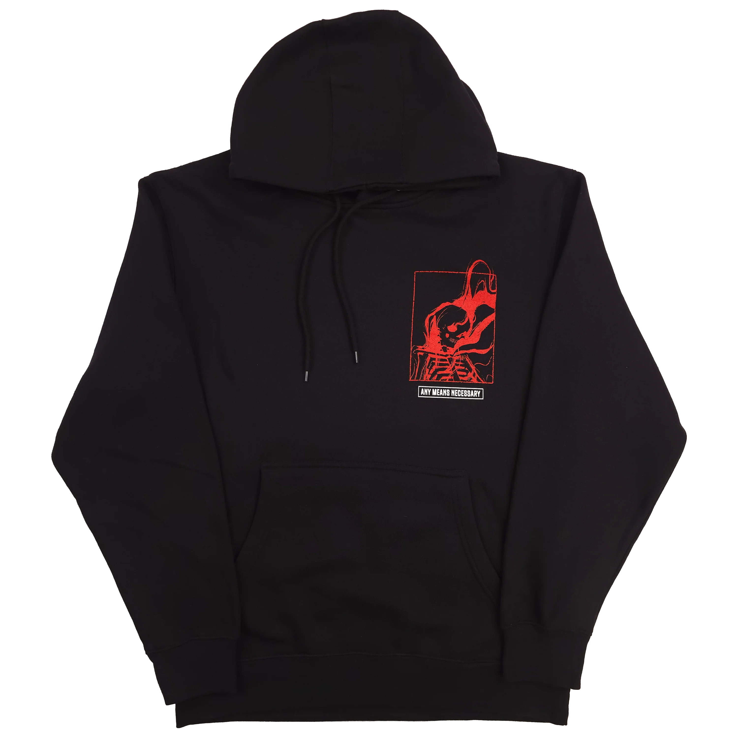 Felt So Much Pullover Hoodie - Image 3