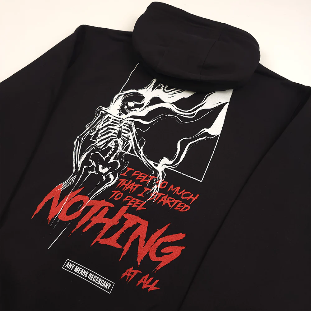 Felt So Much Pullover Hoodie - Image 5