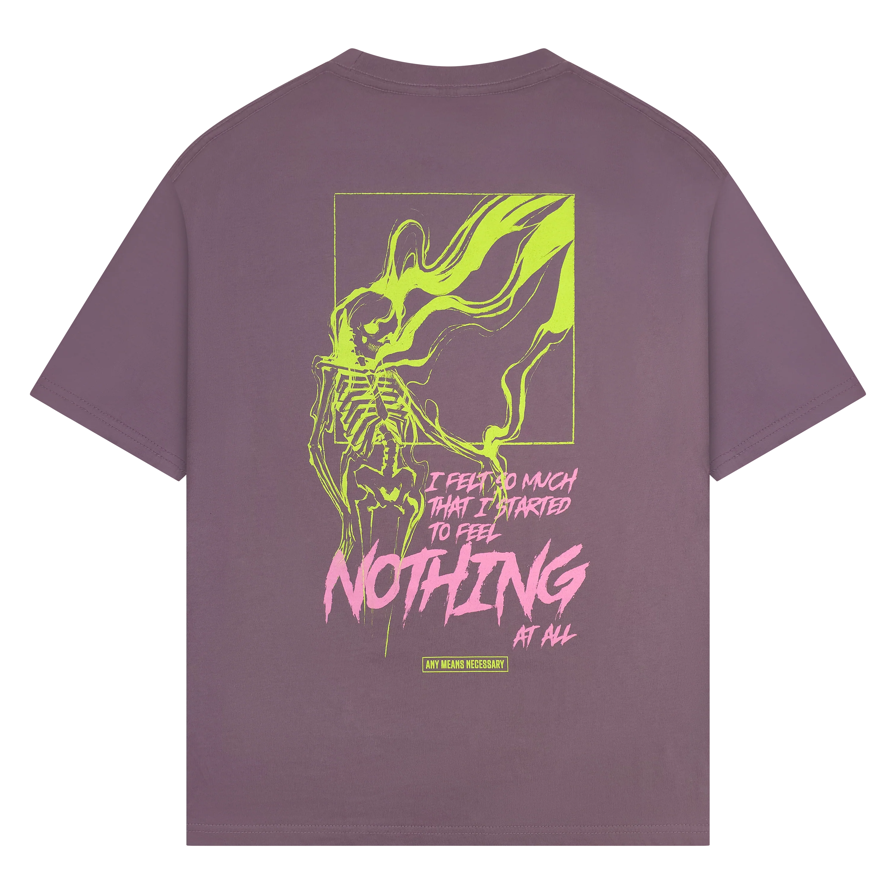 Felt So Much T-Shirt - Image 2