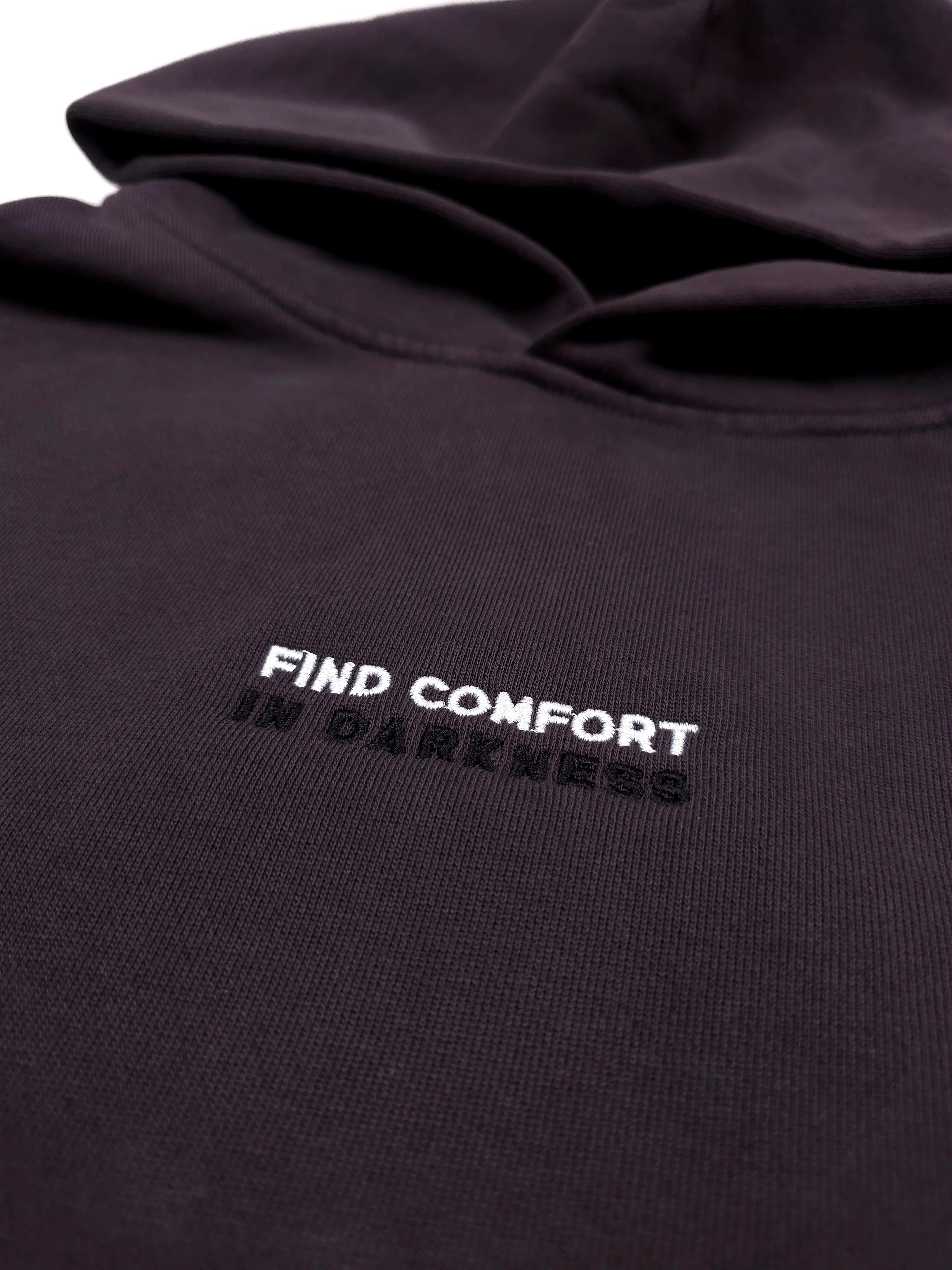 Find Comfort Pullover Hoodie Shadow - Image 4