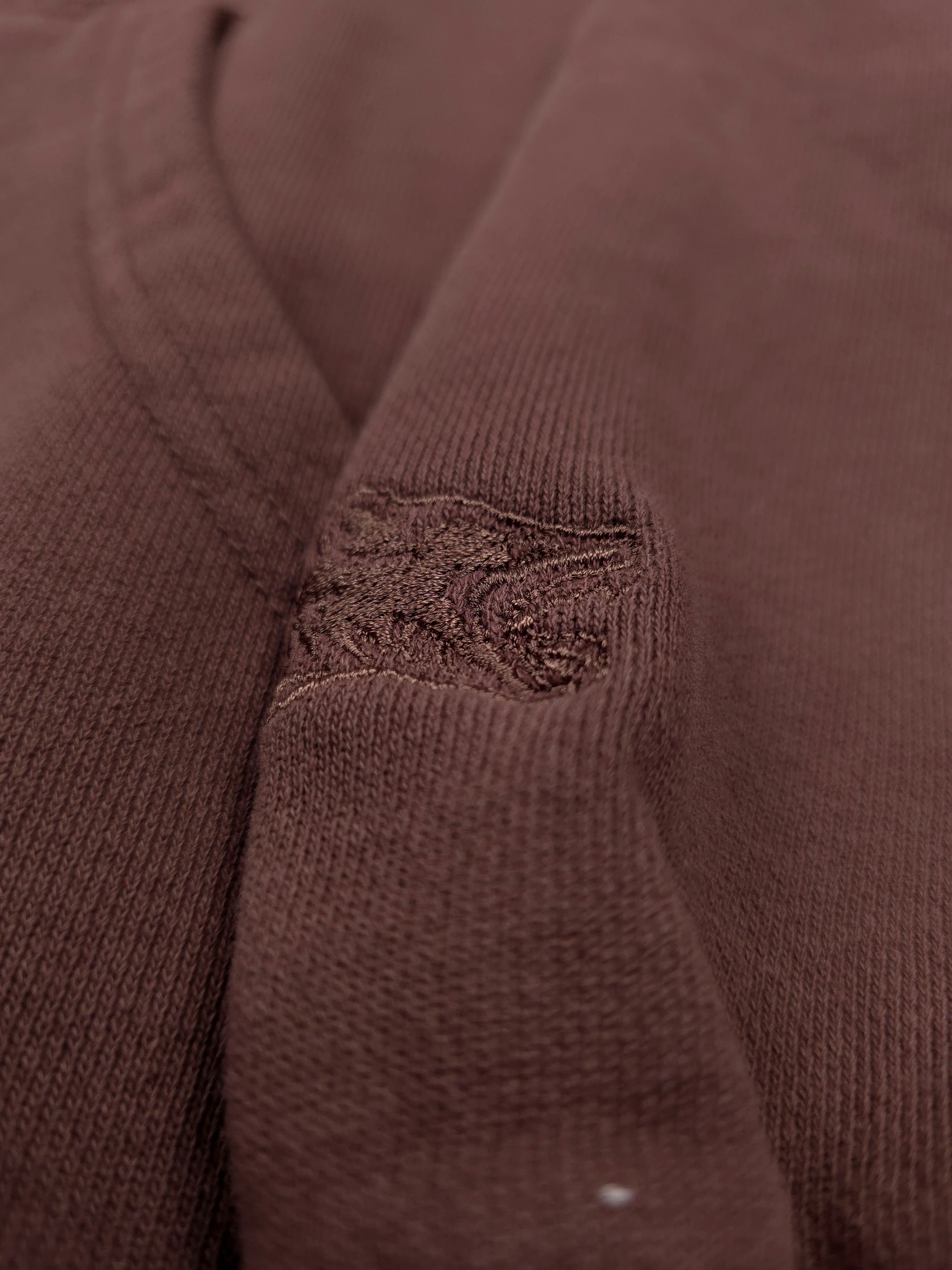 Find Comfort Pullover Hoodie Mocha - Image 5