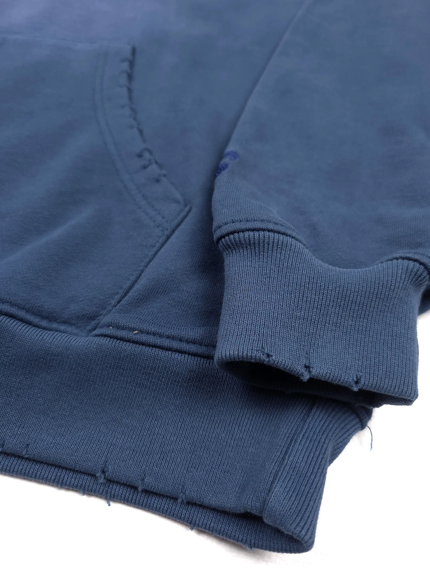 Find Comfort Pullover Hoodie Potassium Blue - Image 3