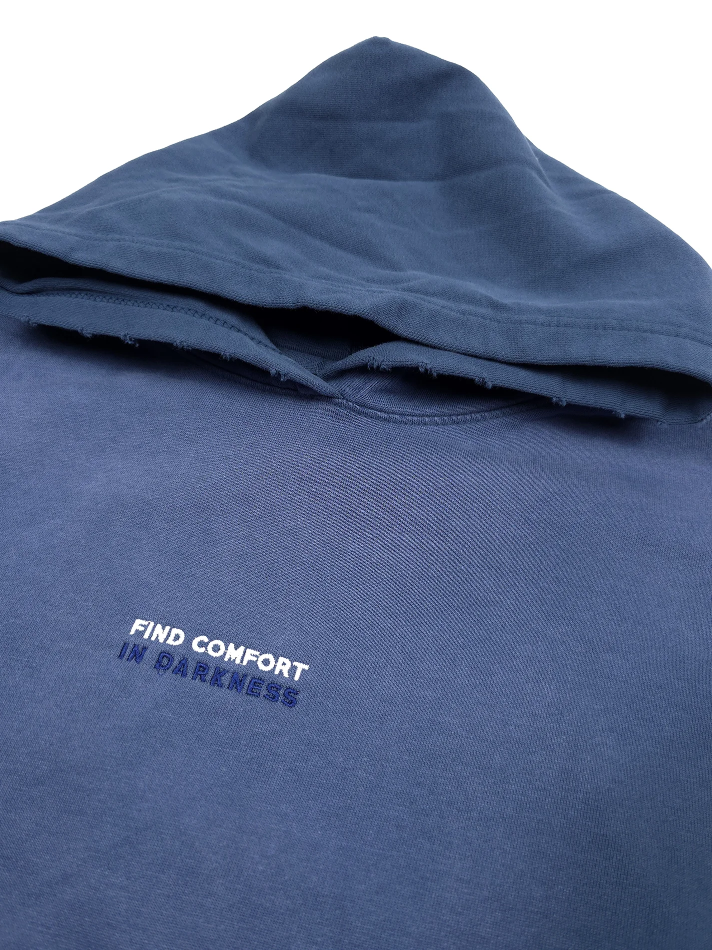 Find Comfort Pullover Hoodie Potassium Blue - Image 4