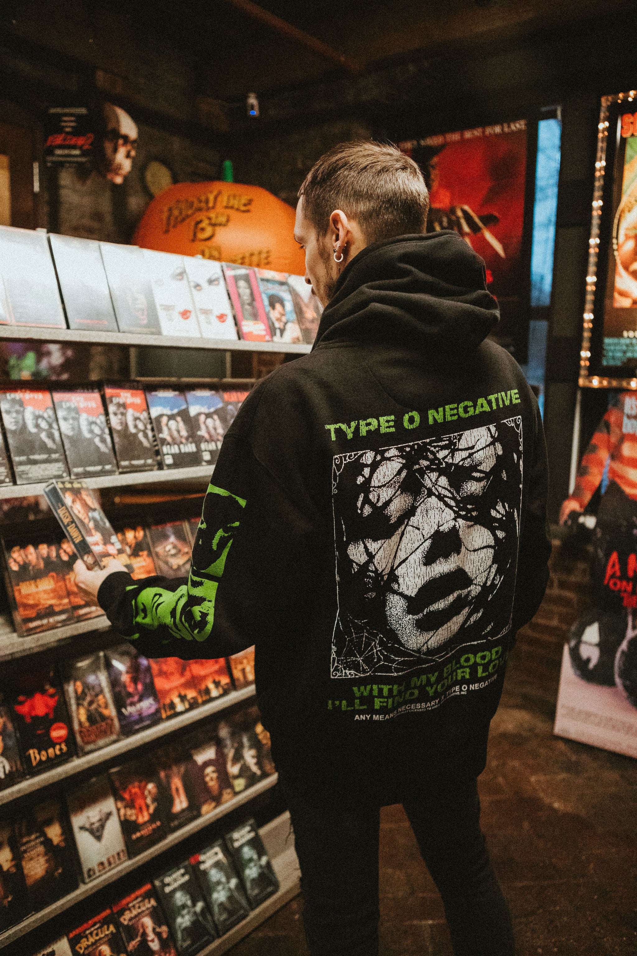 Find Your Love Pullover Hoodie - Image 4
