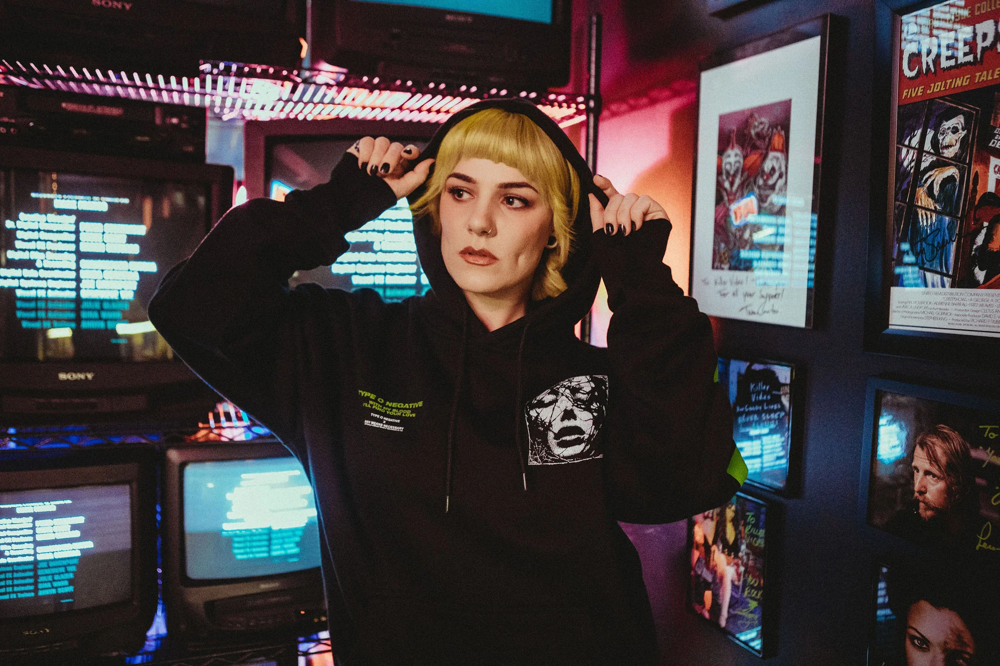Find Your Love Pullover Hoodie - Image 6
