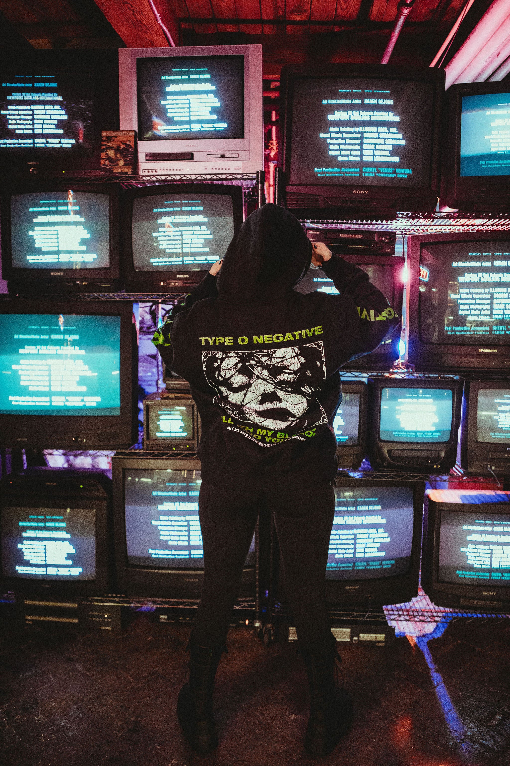 Find Your Love Pullover Hoodie - Image 7
