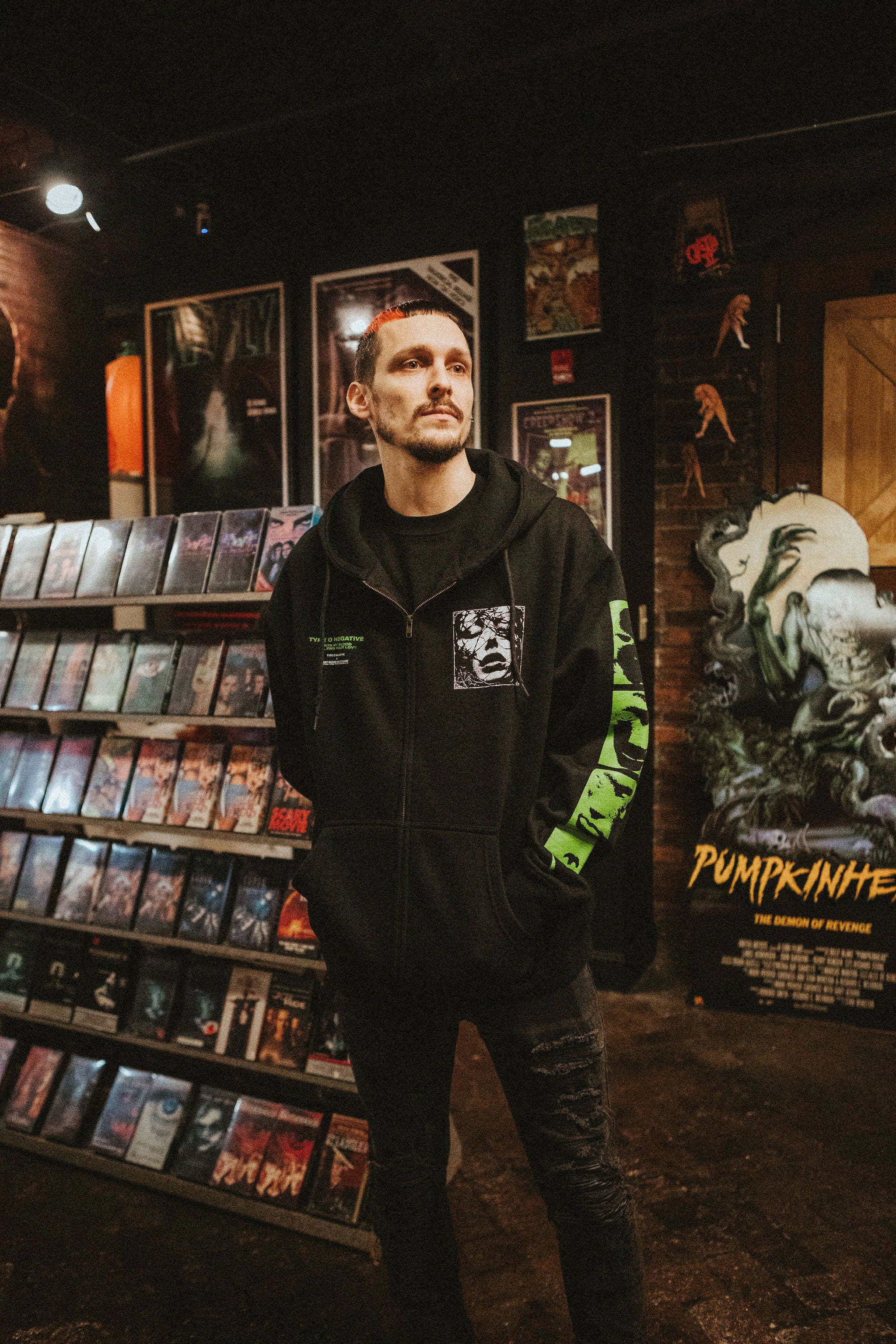 Find Your Love Zip Up Hoodie - Image 4