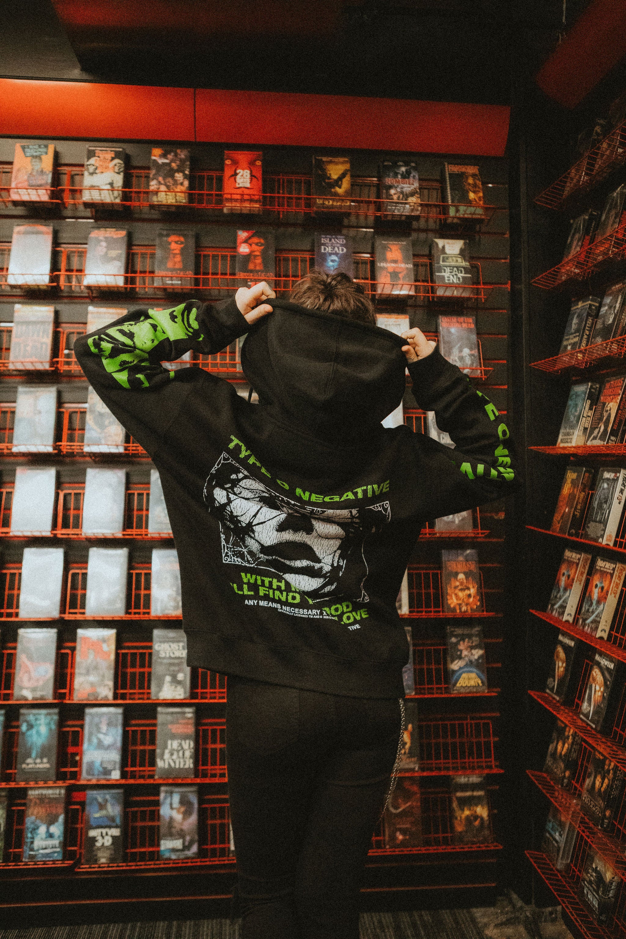 Find Your Love Zip Up Hoodie - Image 8