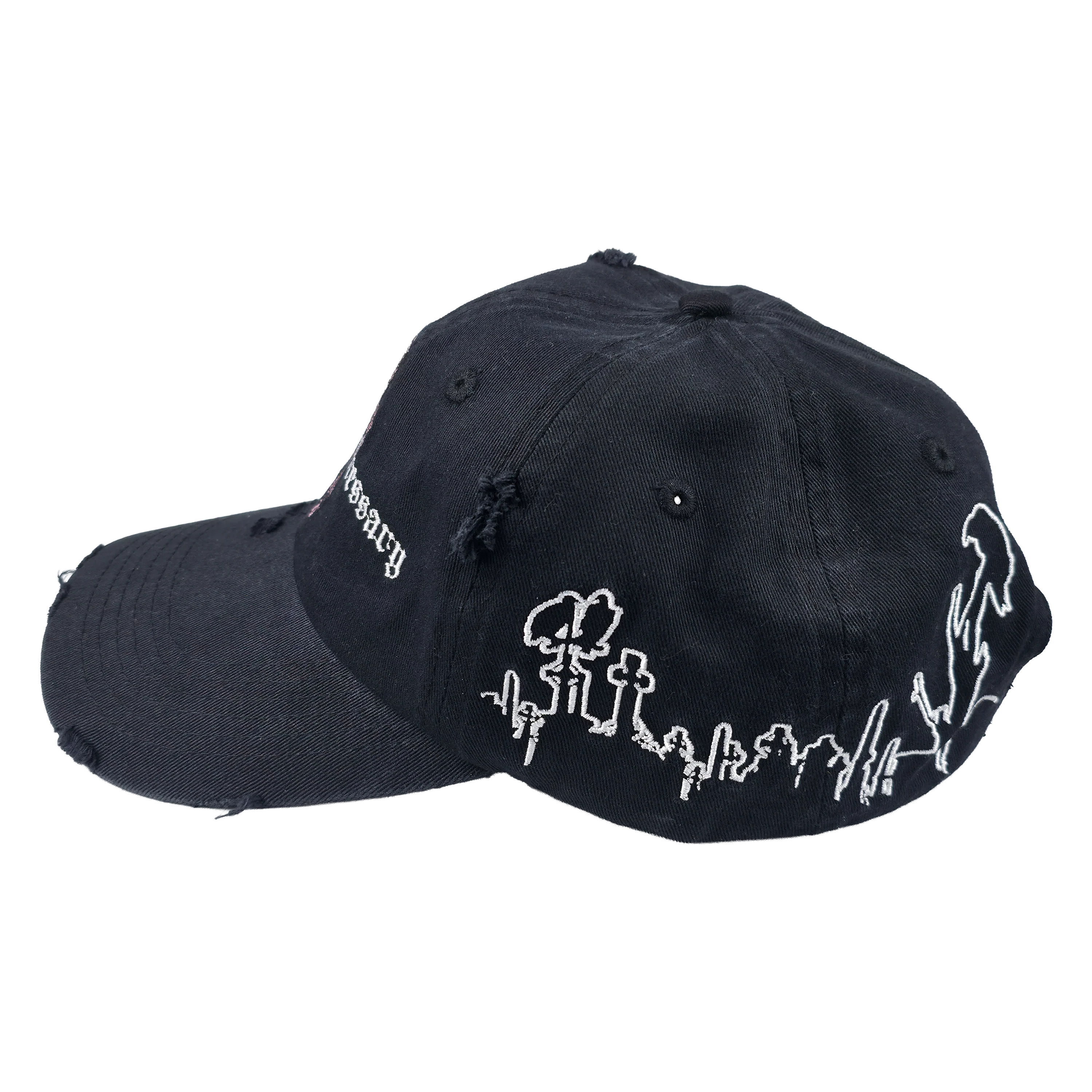 Forsaken Dad Hat - Image 3