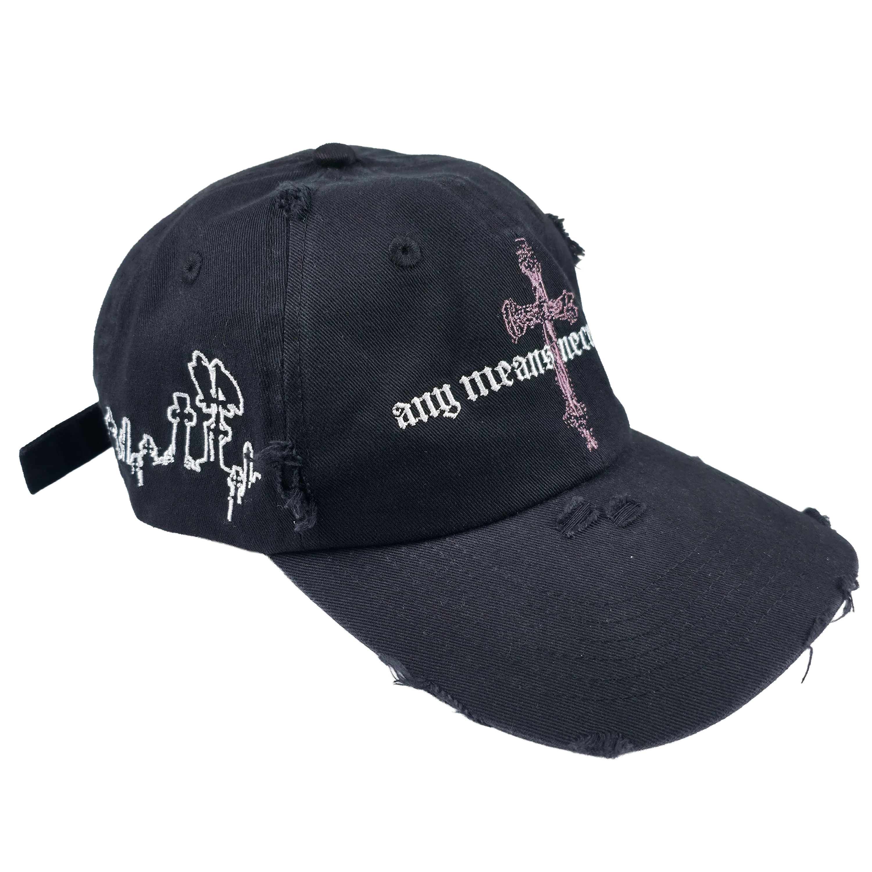 Forsaken Dad Hat - Image 6