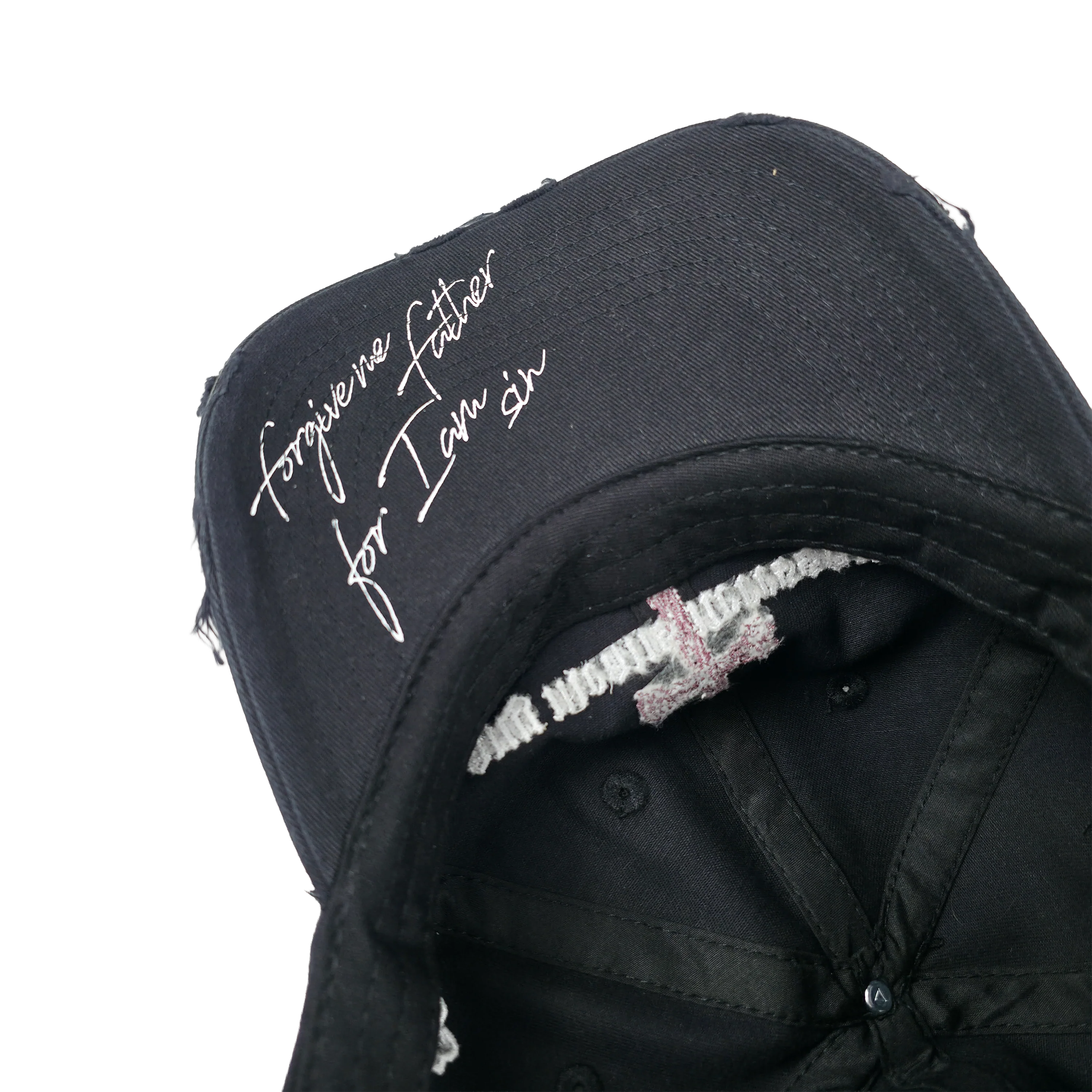 Forsaken Dad Hat - Image 8