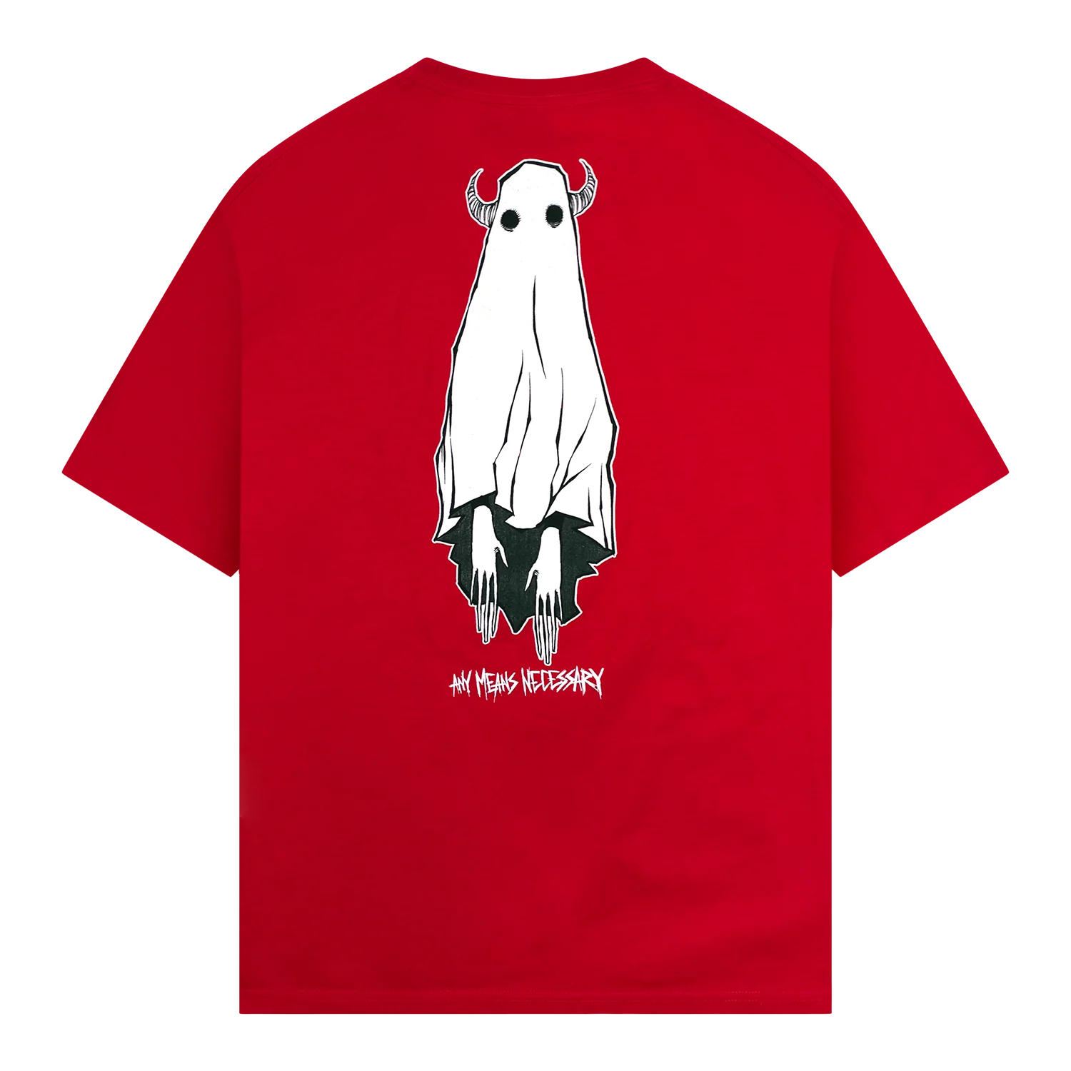 Ghost Boy T-Shirt - Image 4
