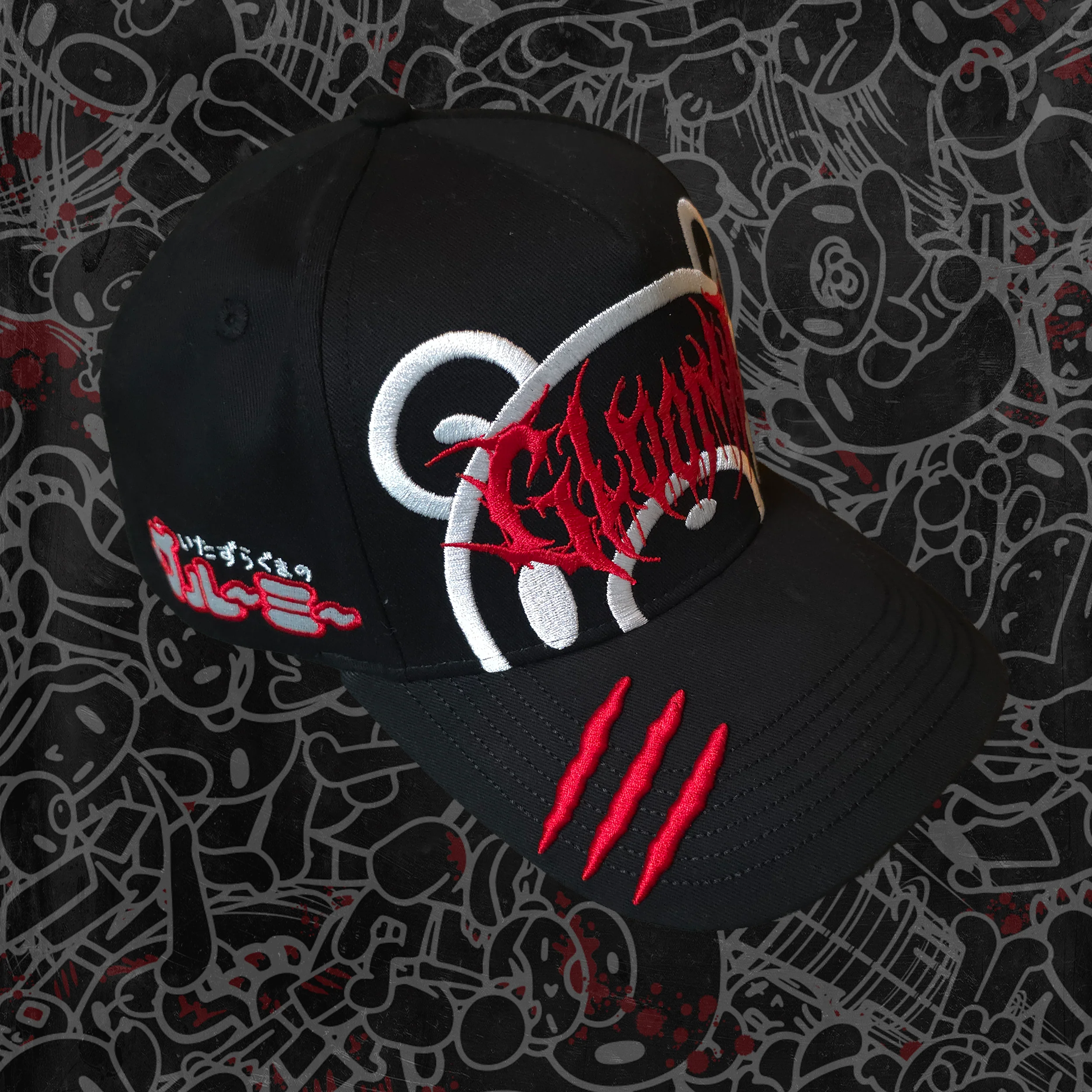 Gloomy Head Hat - Image 4