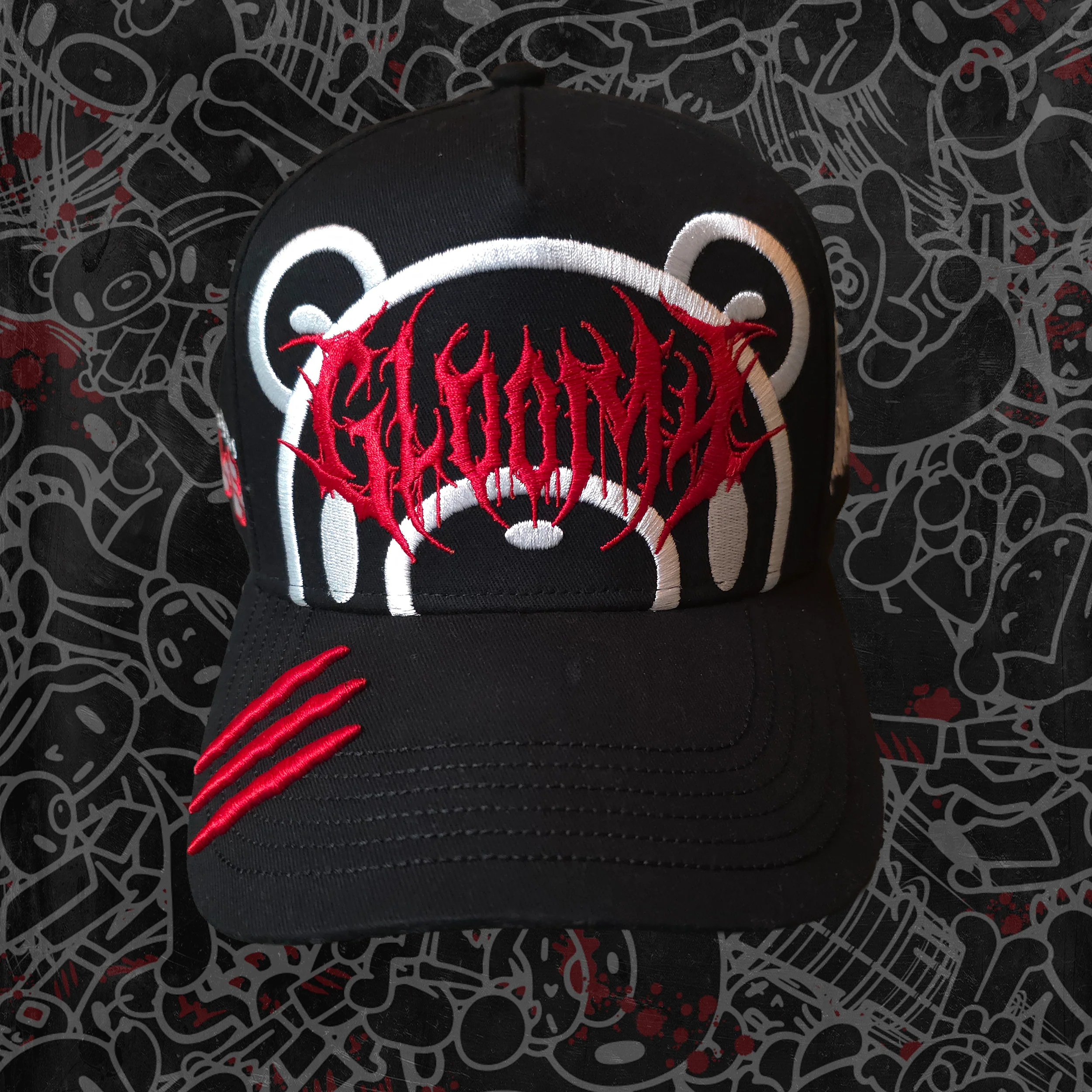 Gloomy Head Hat - Image 5